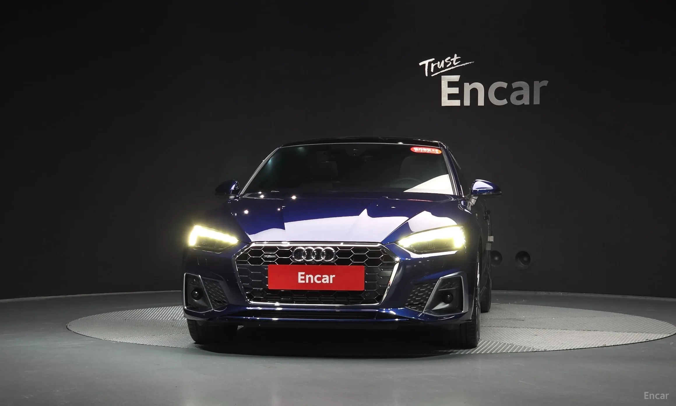 Audi A5 (F5) превью 3