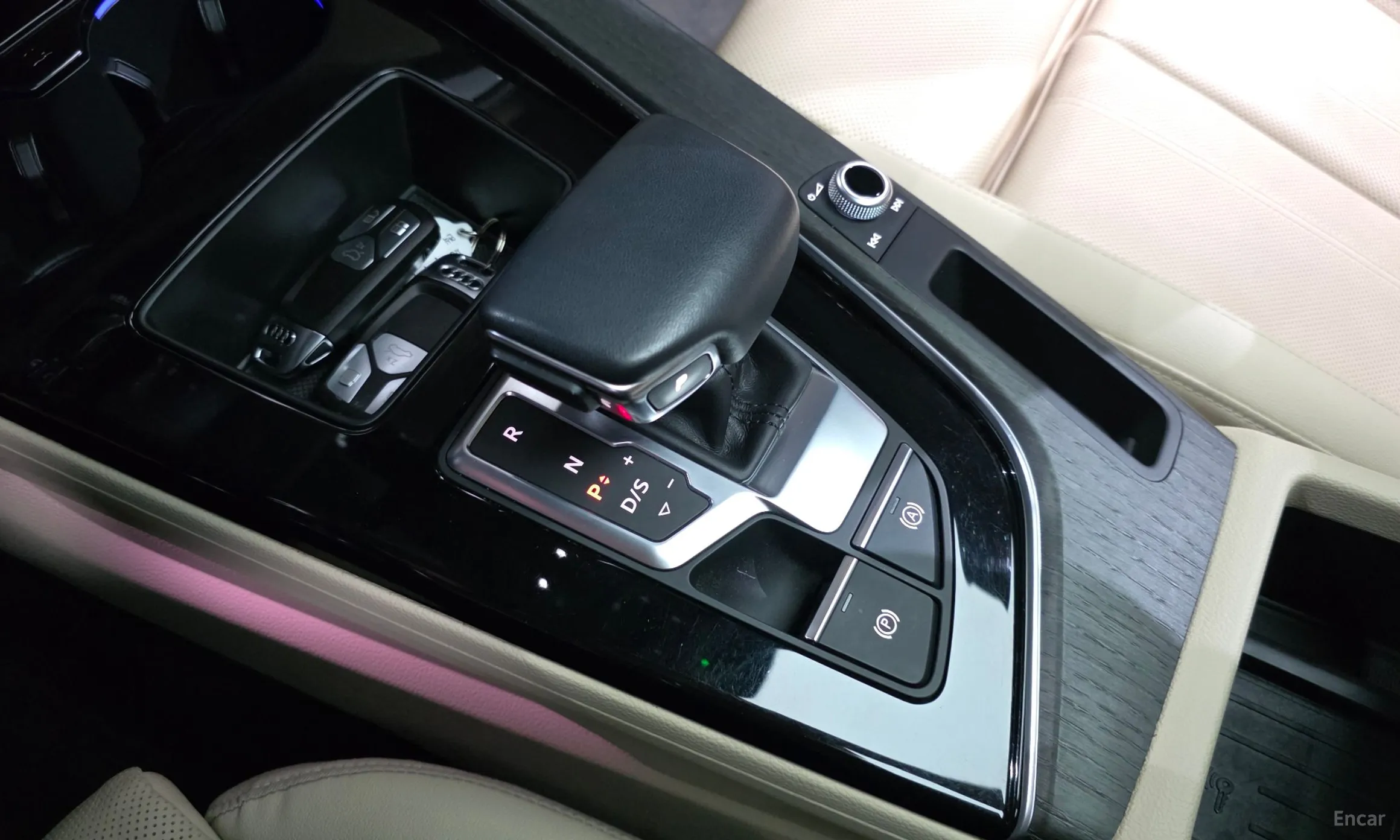 Audi A5 (F5) превью 9
