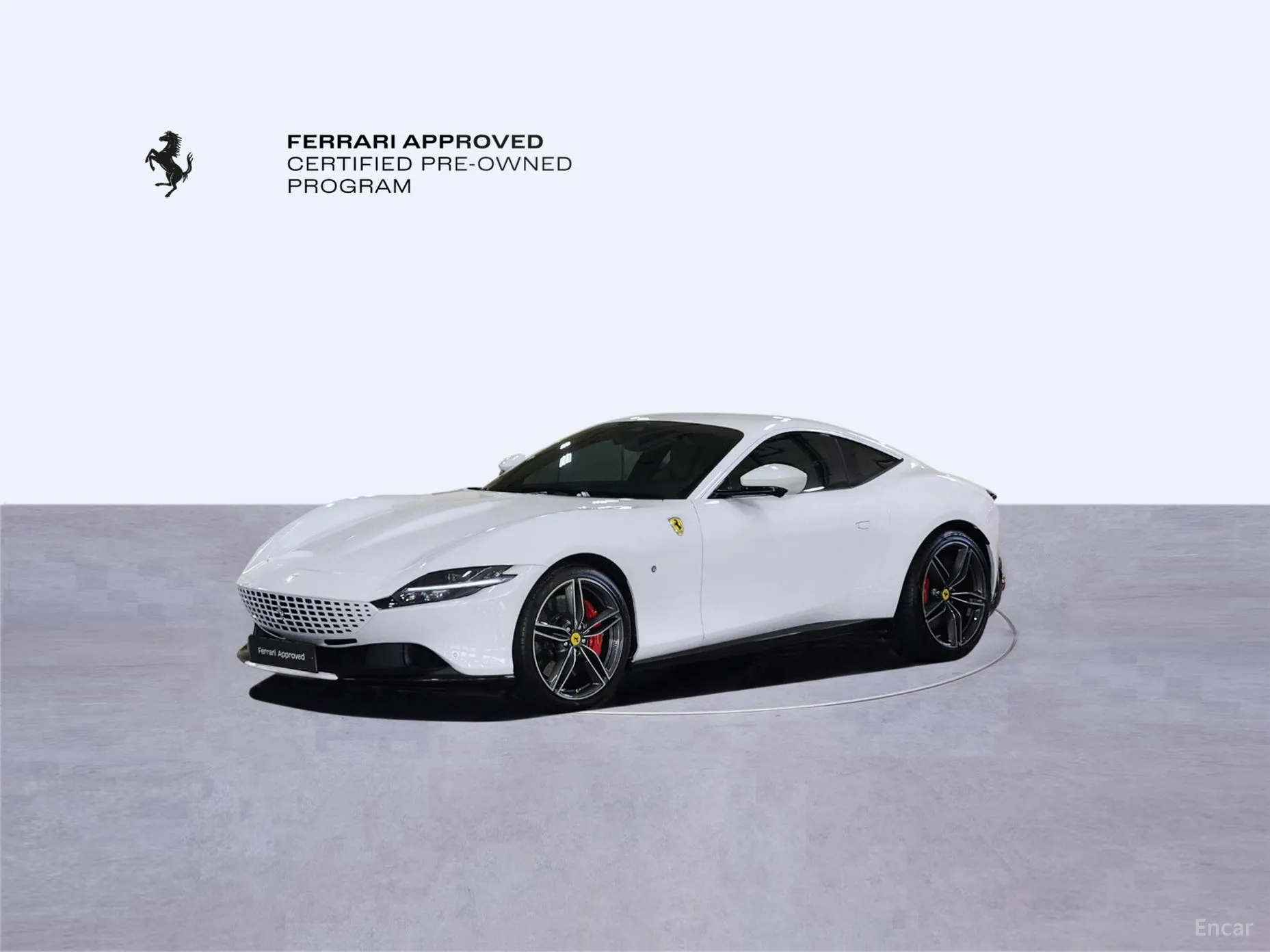 Ferrari rome превью 10