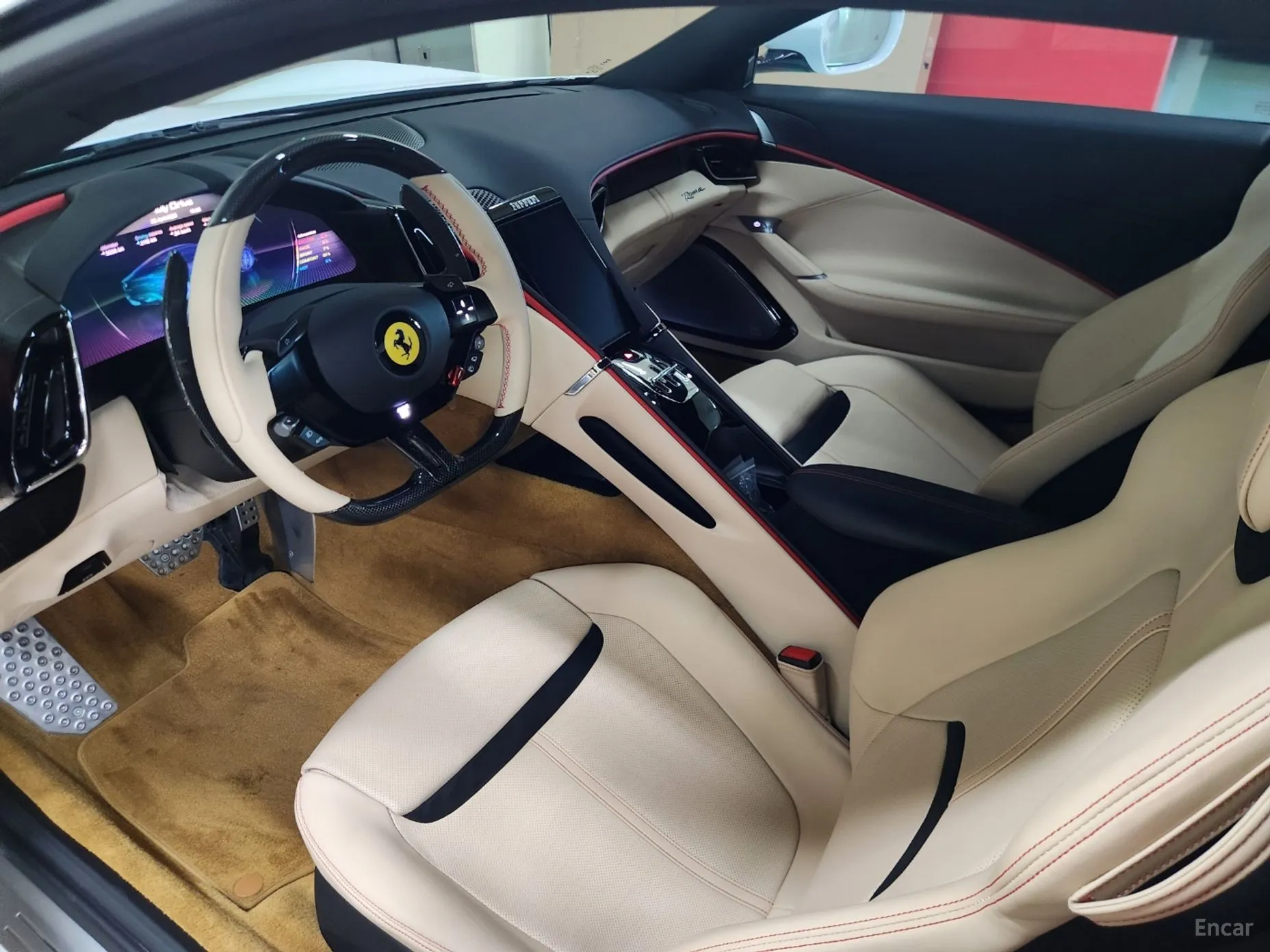 Ferrari rome превью 16