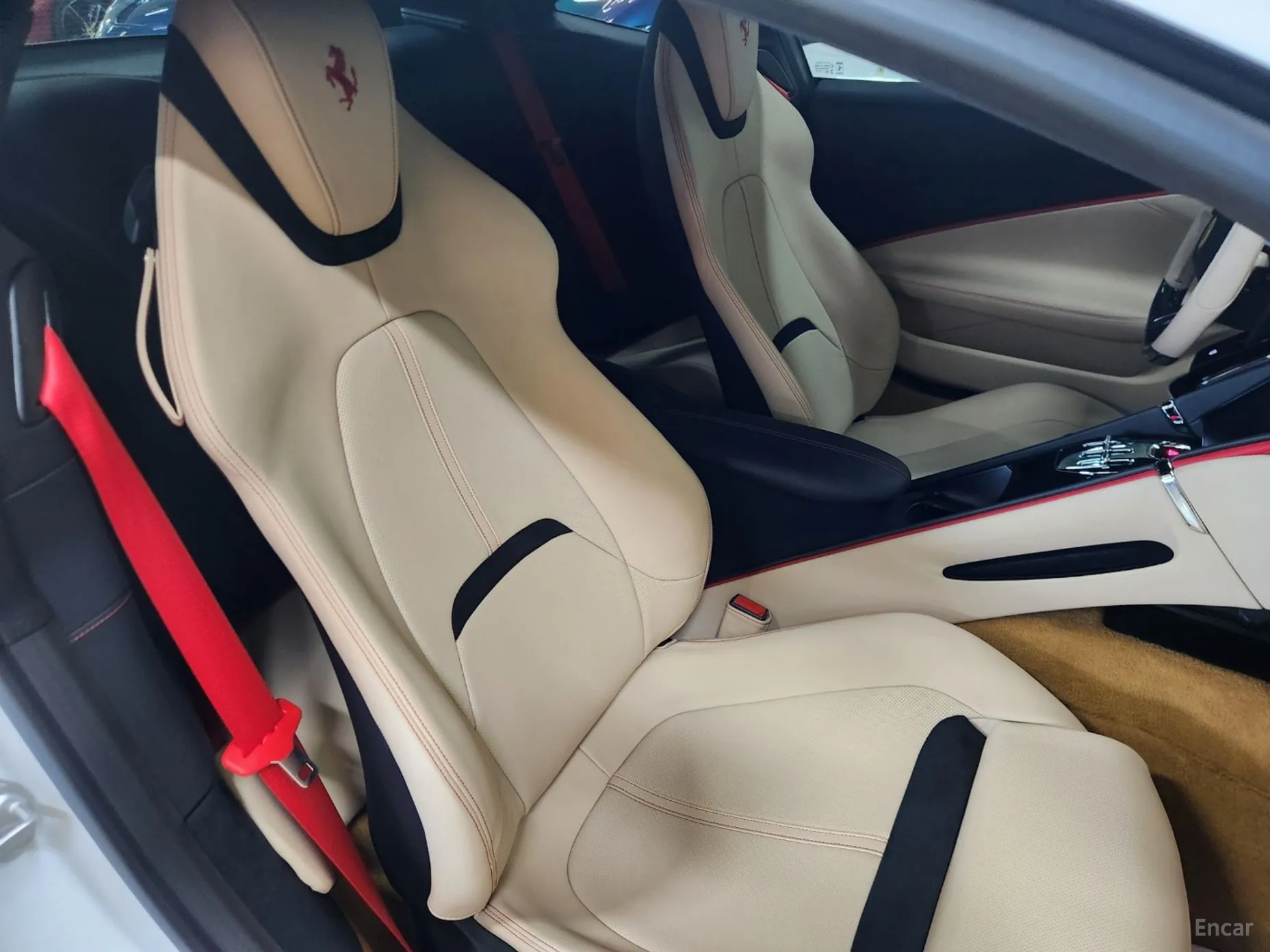 Ferrari rome превью 17