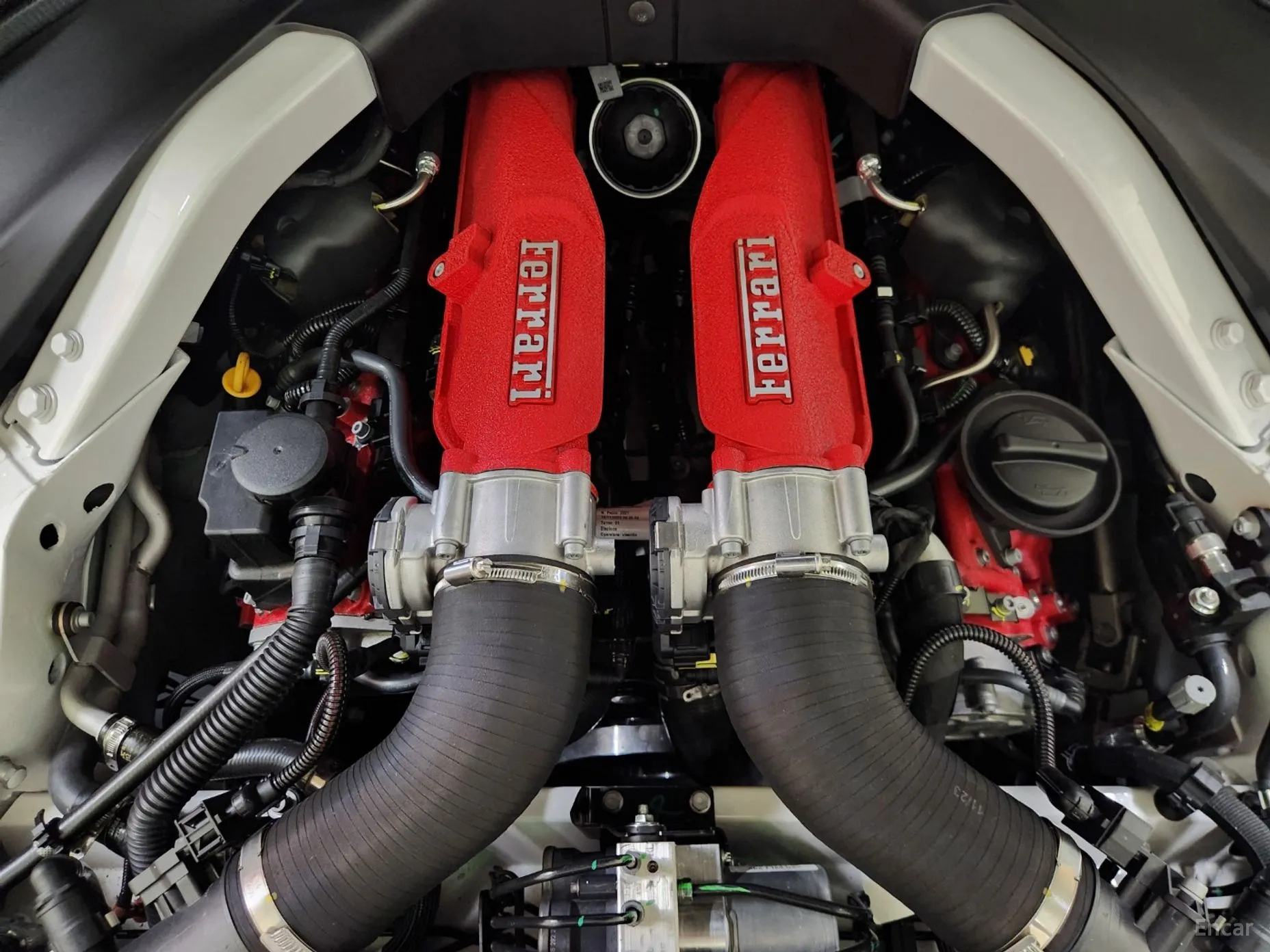 Ferrari rome превью 19