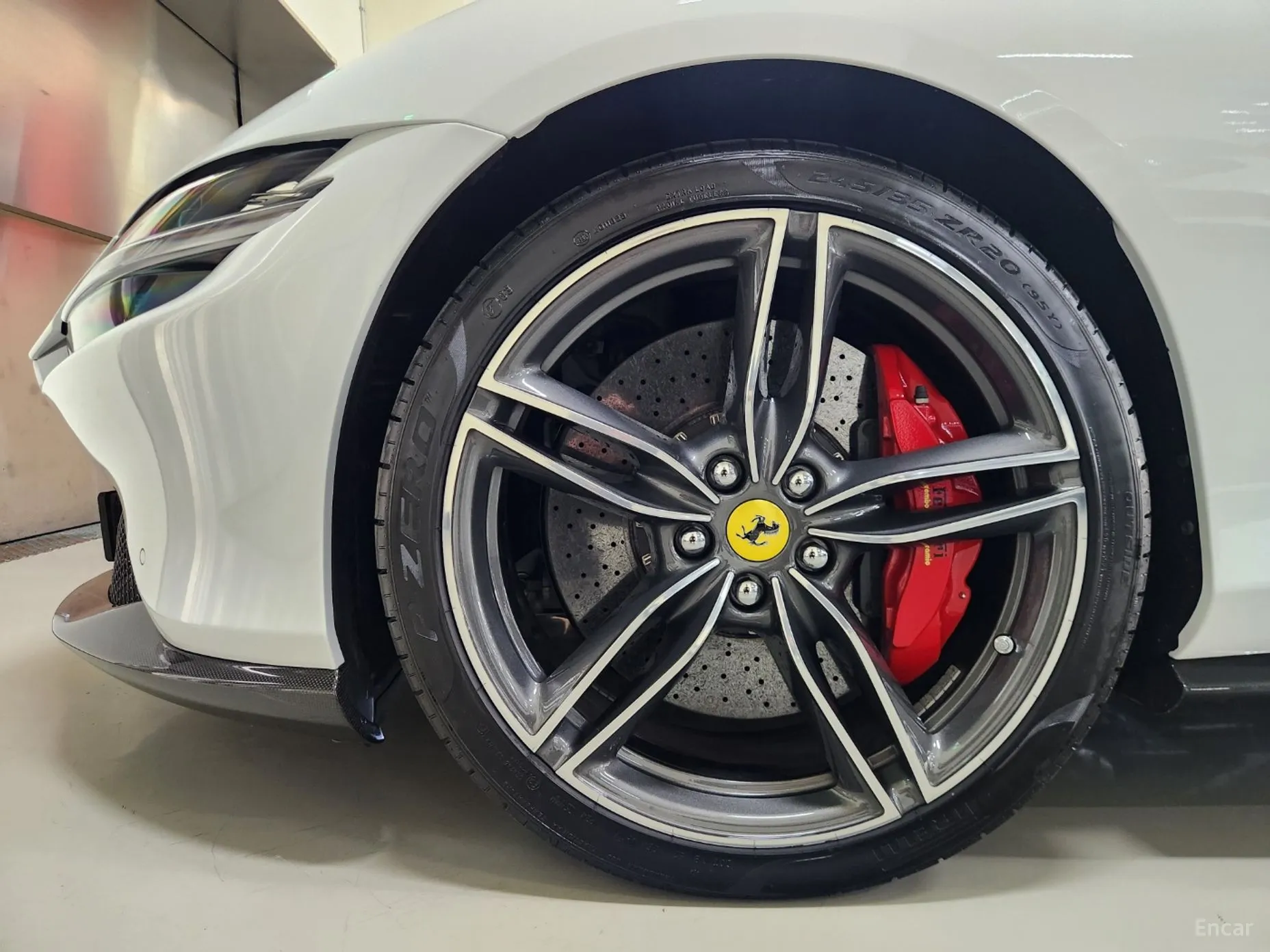 Ferrari rome превью 20