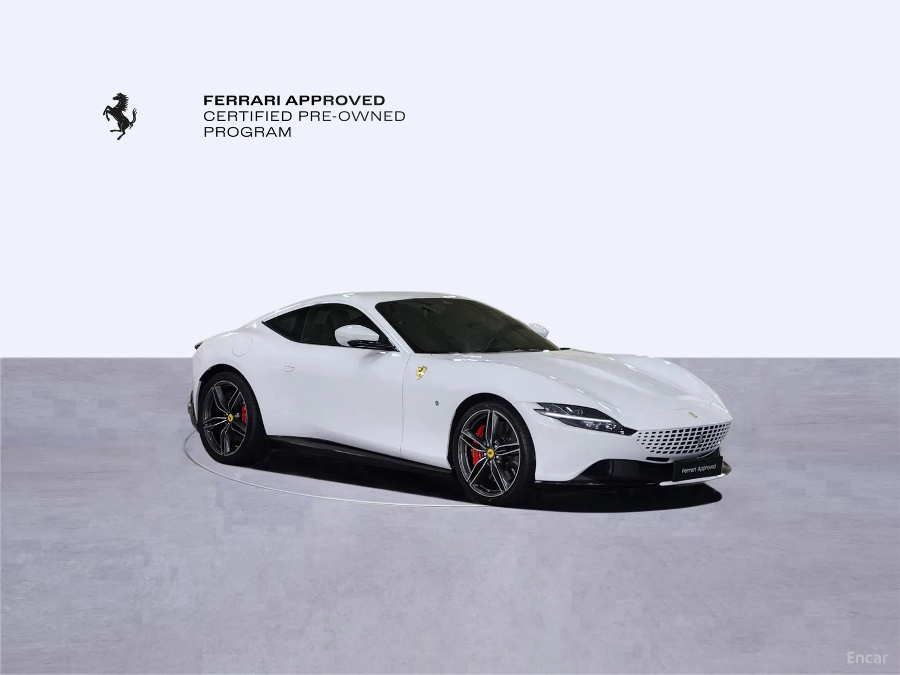 Ferrari rome превью 4
