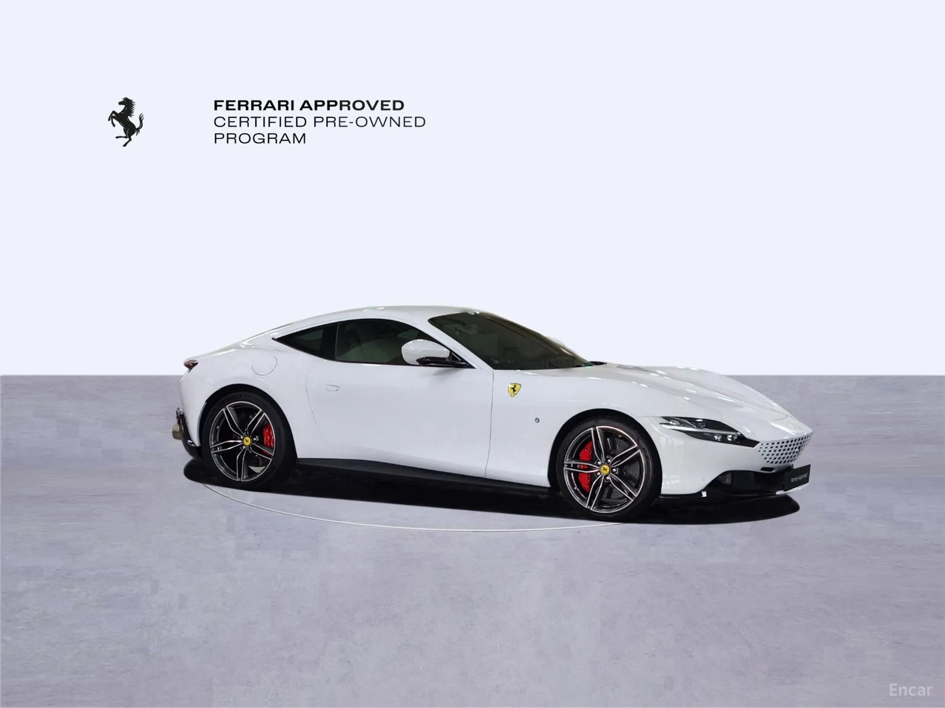 Ferrari rome превью 5