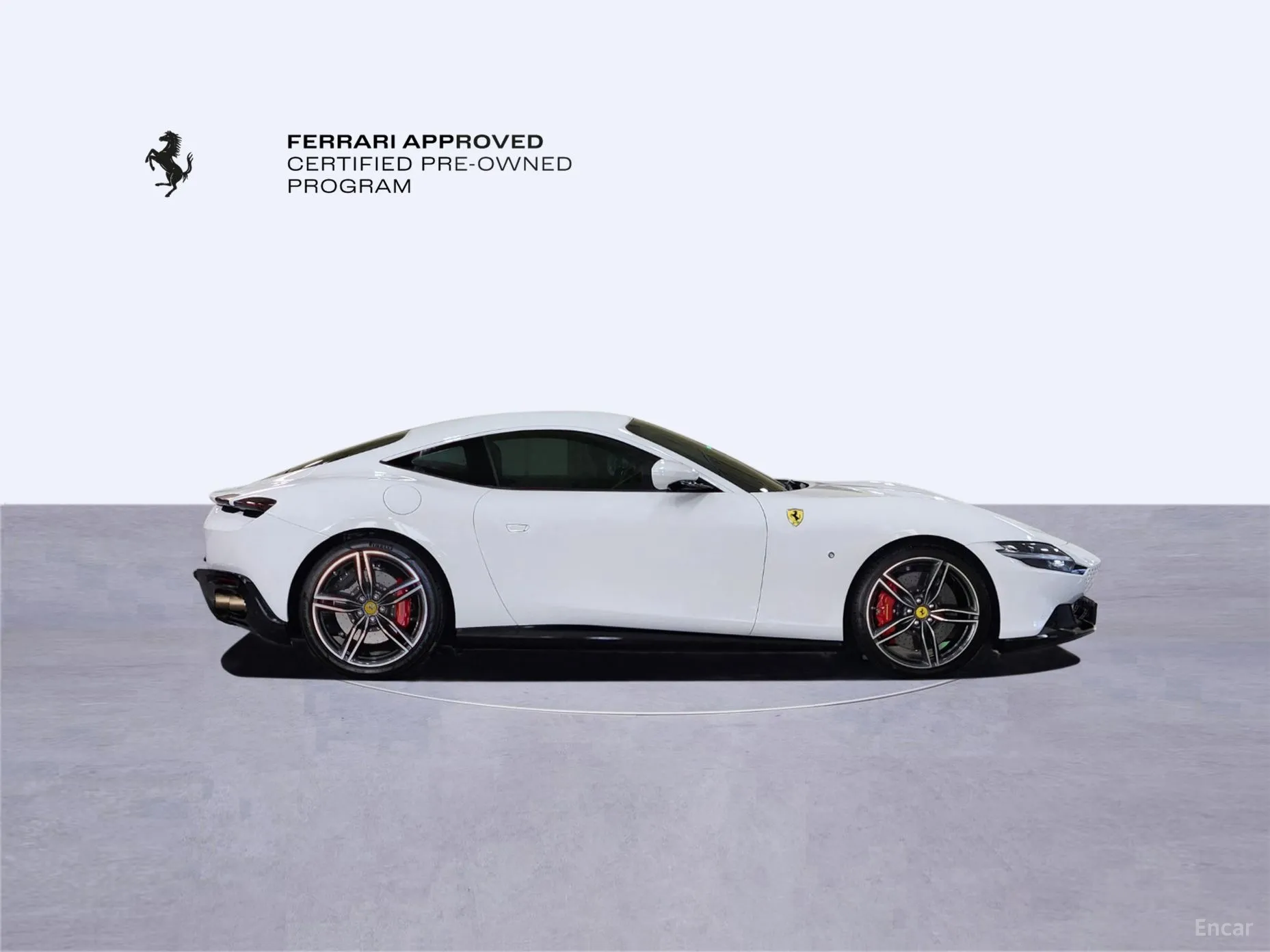 Ferrari rome превью 6