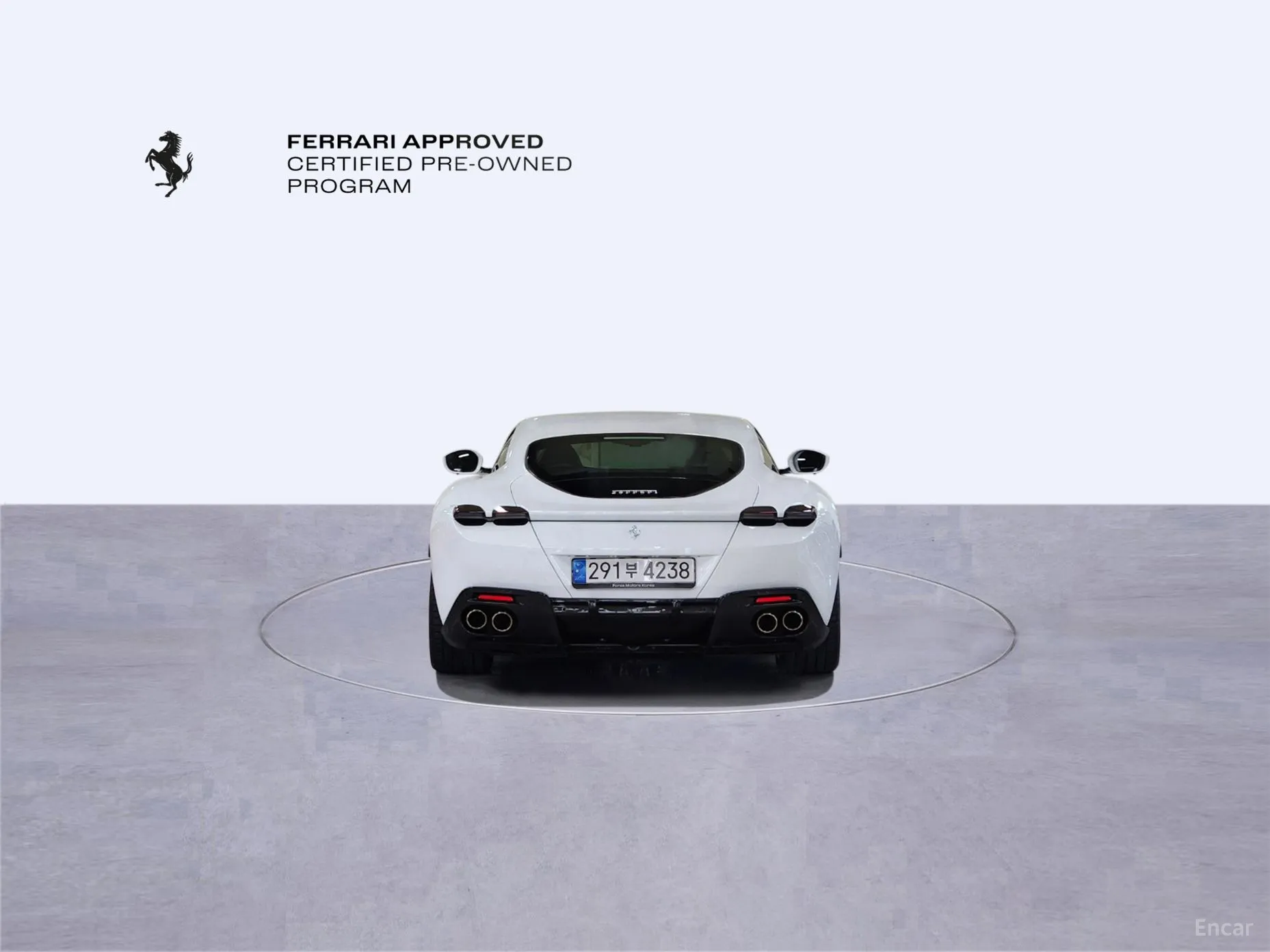 Ferrari rome превью 7
