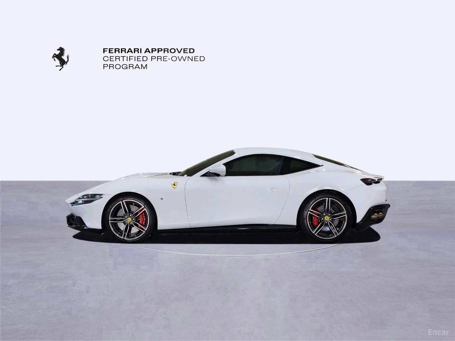 Ferrari rome превью 8