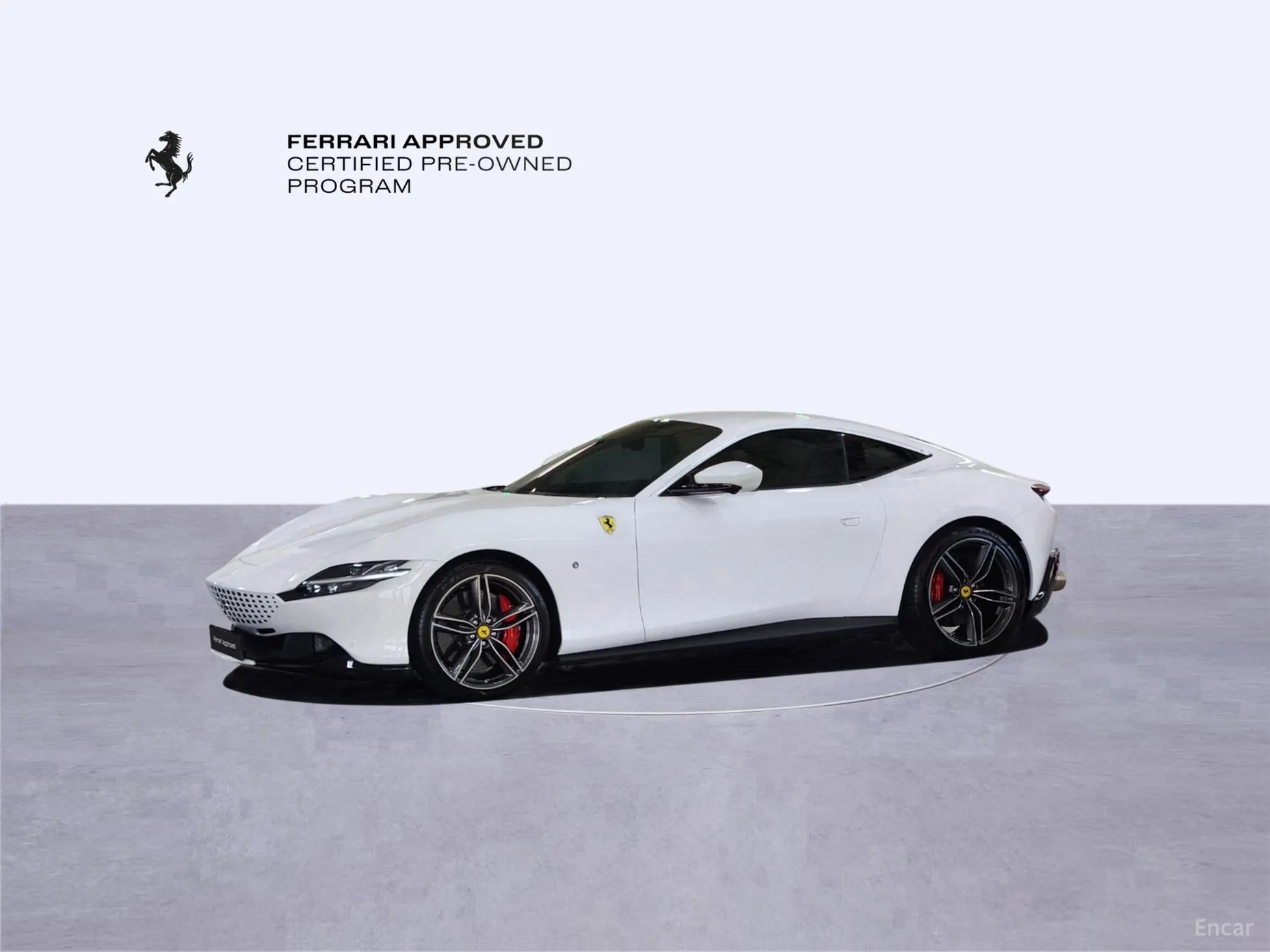 Ferrari rome превью 9