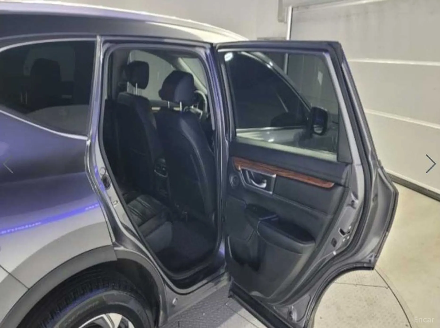 Honda CR-V 5th generation превью 10