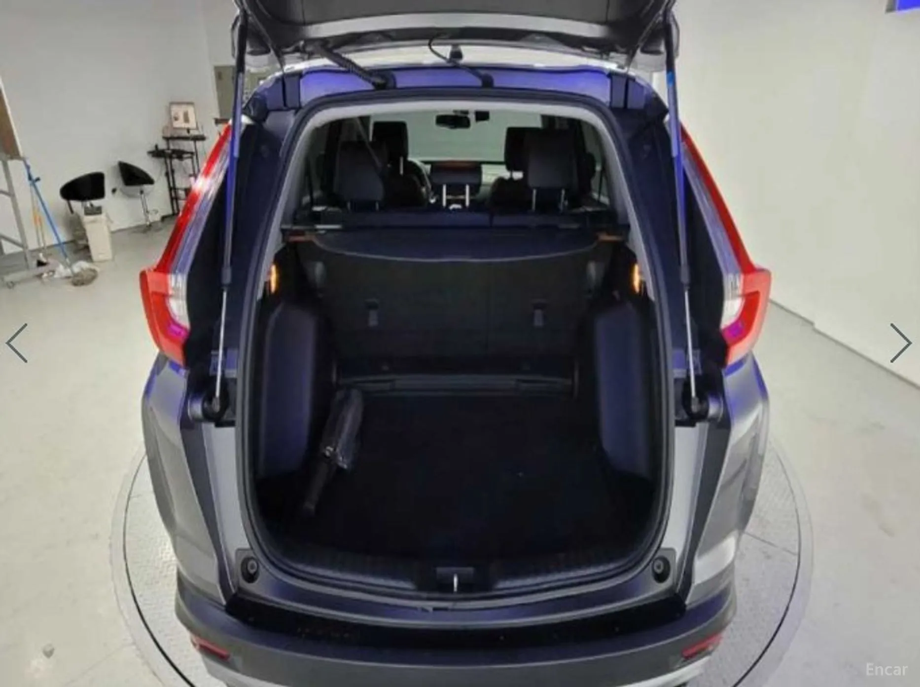 Honda CR-V 5th generation превью 13