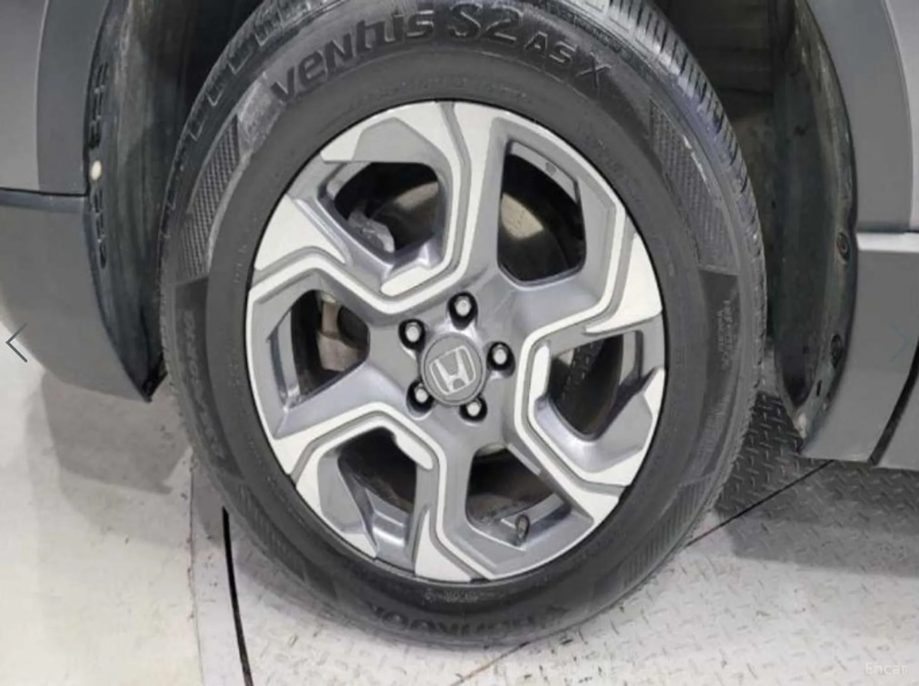 Honda CR-V 5th generation превью 14