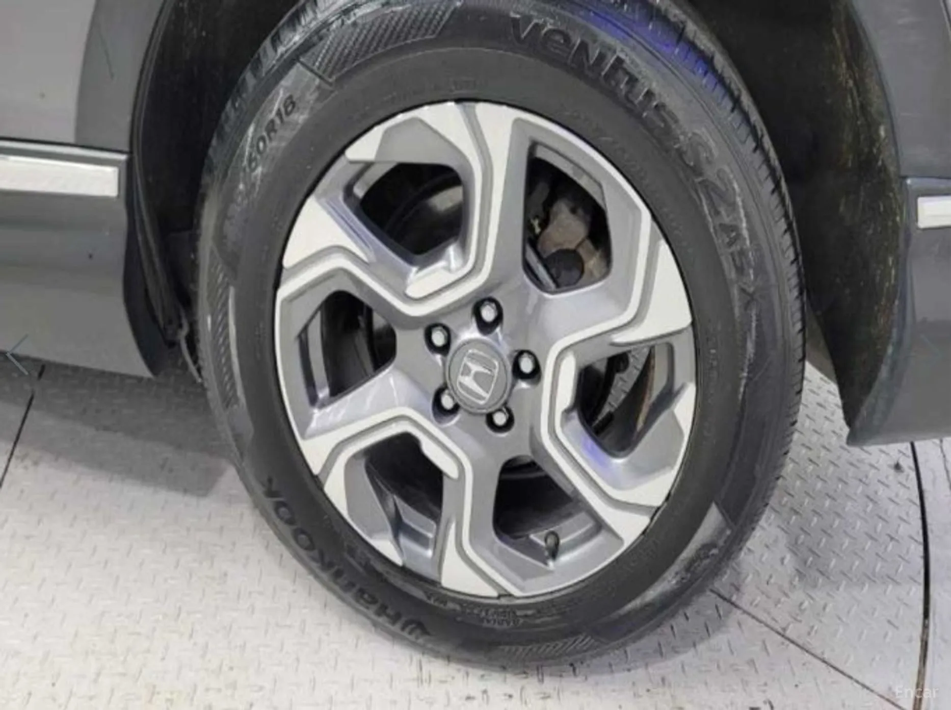 Honda CR-V 5th generation превью 15