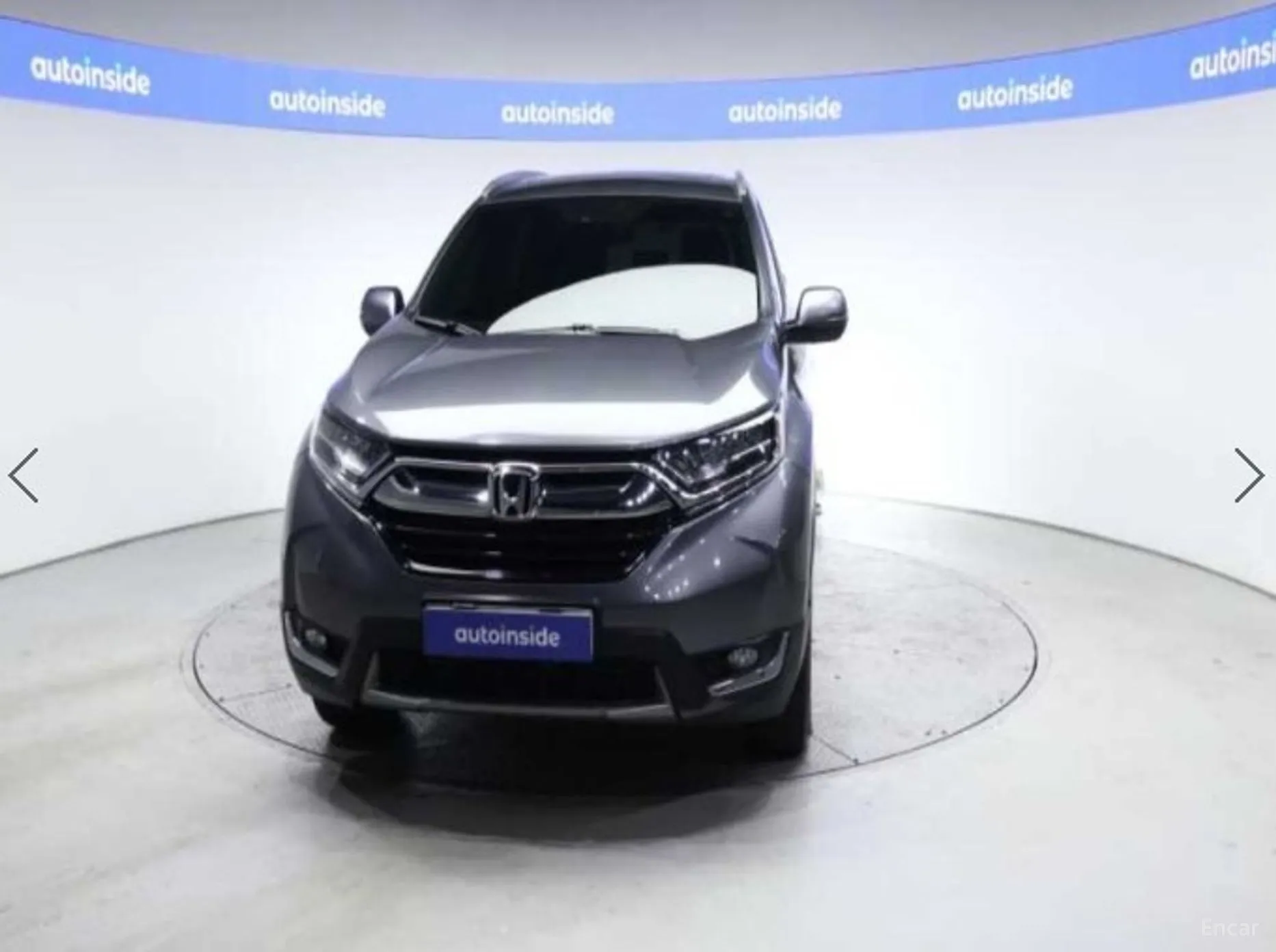 Honda CR-V 5th generation