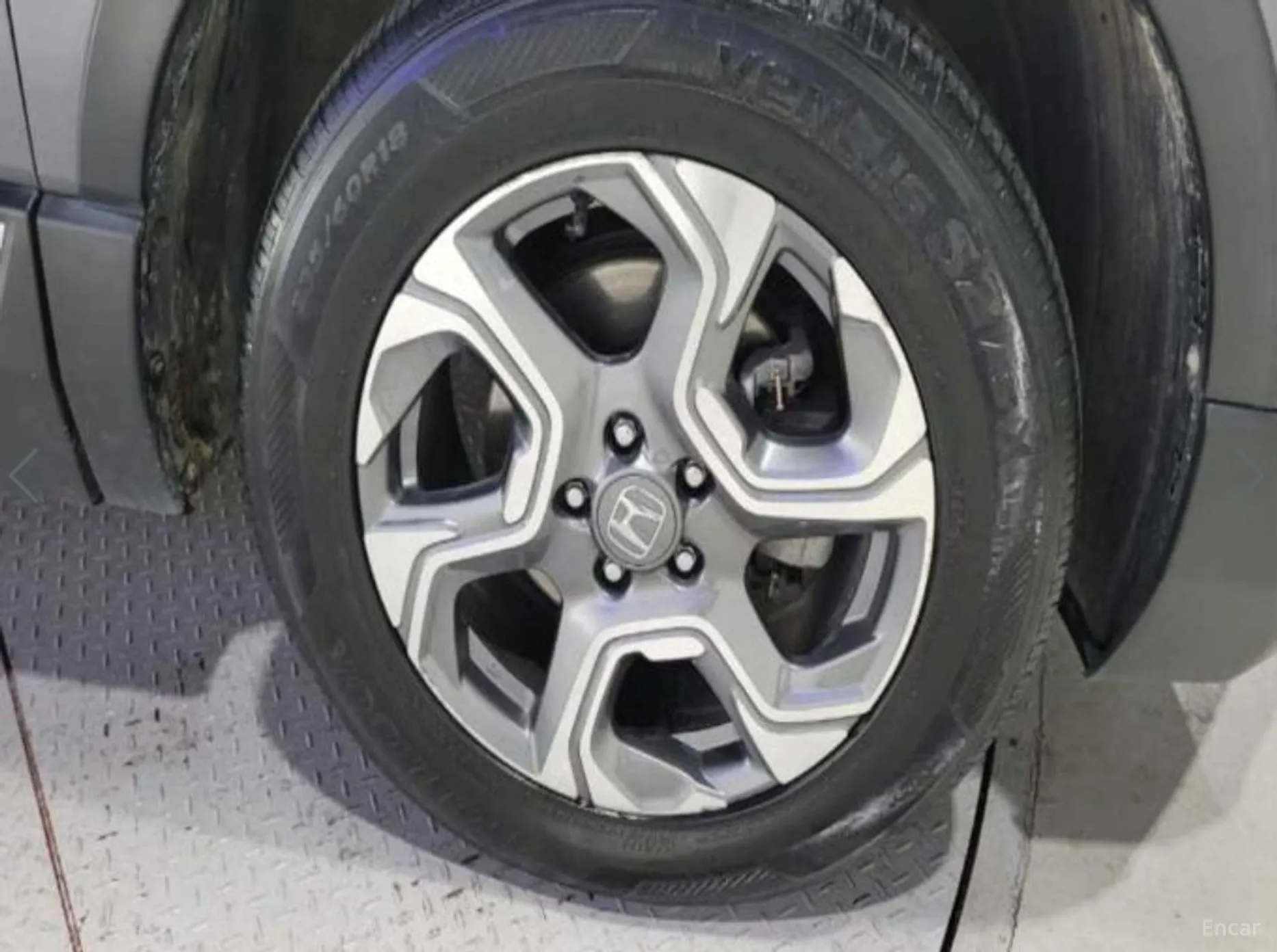 Honda CR-V 5th generation превью 17