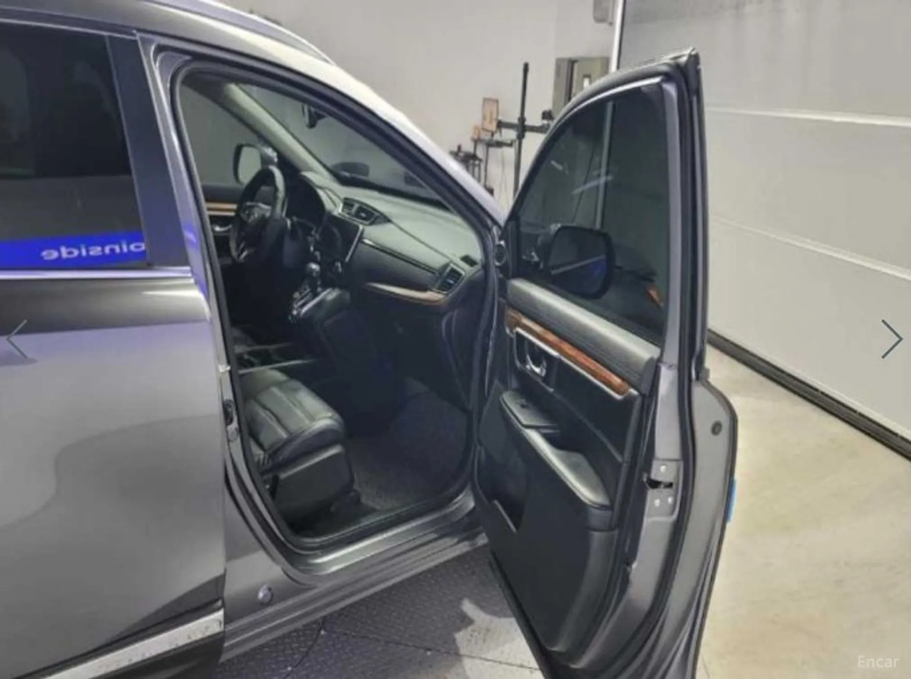 Honda CR-V 5th generation превью 9