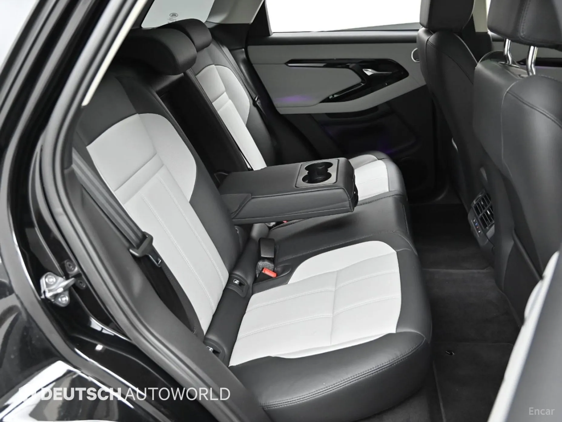 Land Rover Range Rover Evoque 2nd Generation превью 12