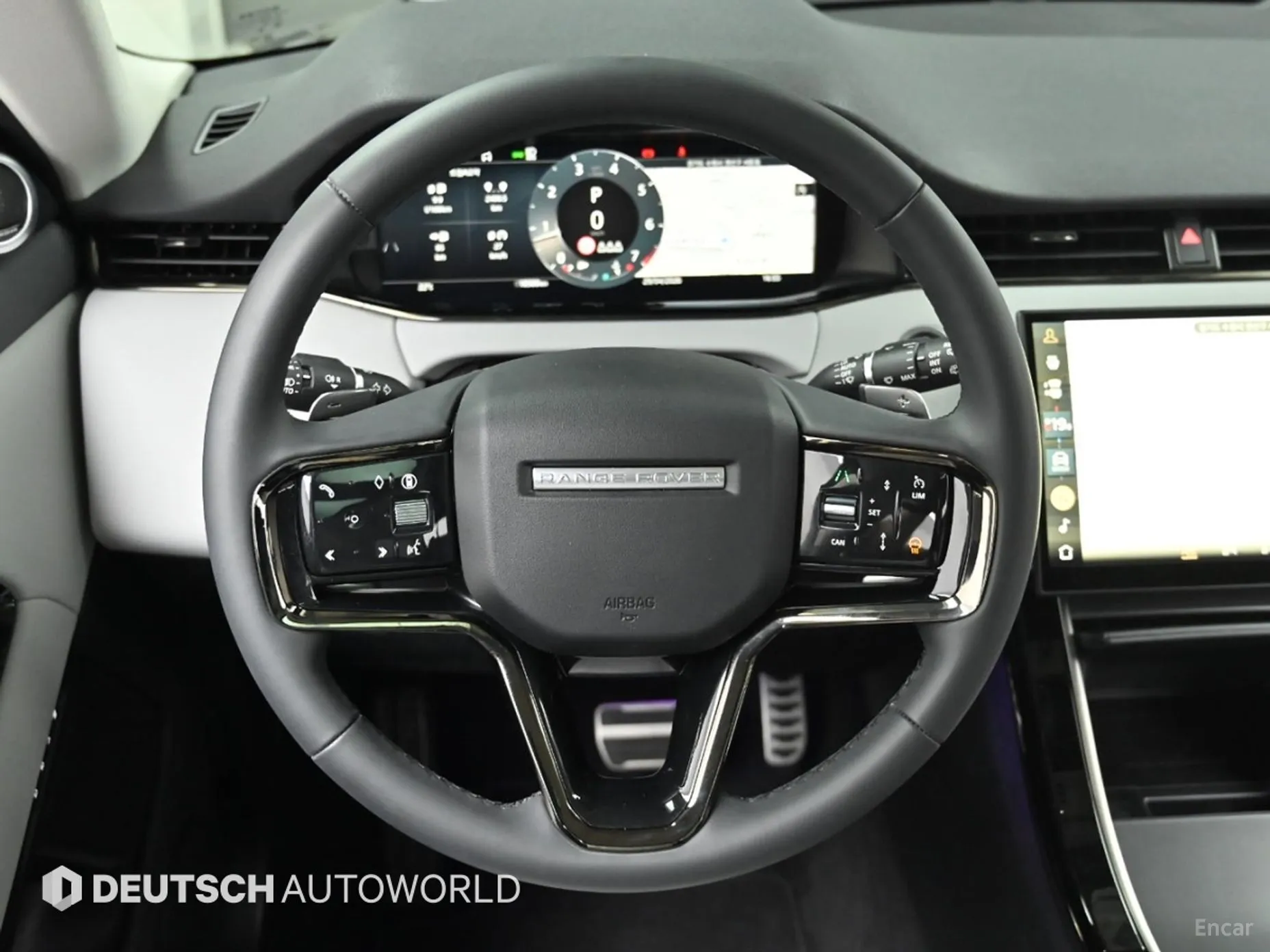Land Rover Range Rover Evoque 2nd Generation превью 13