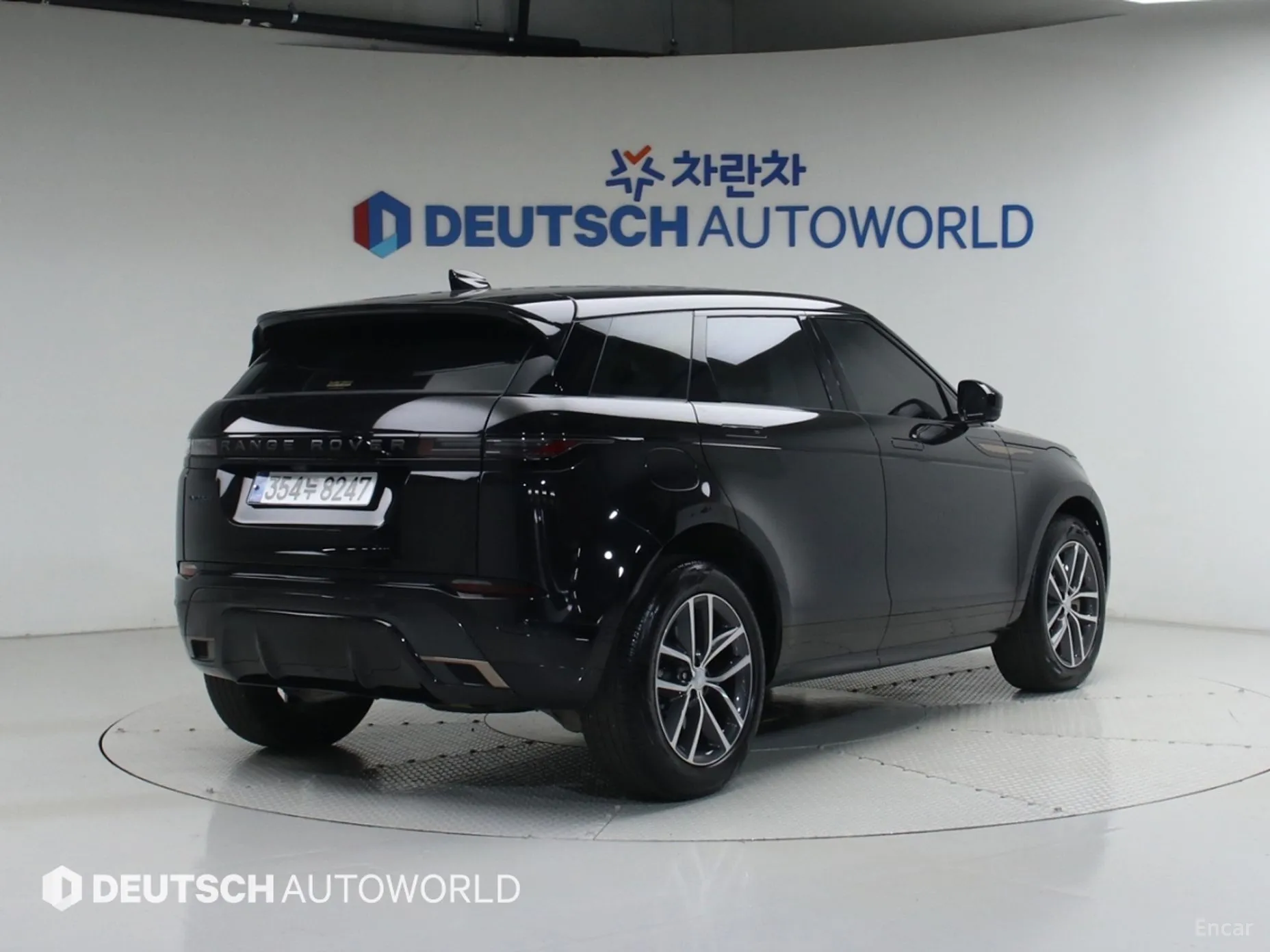 Land Rover Range Rover Evoque 2nd Generation превью 2