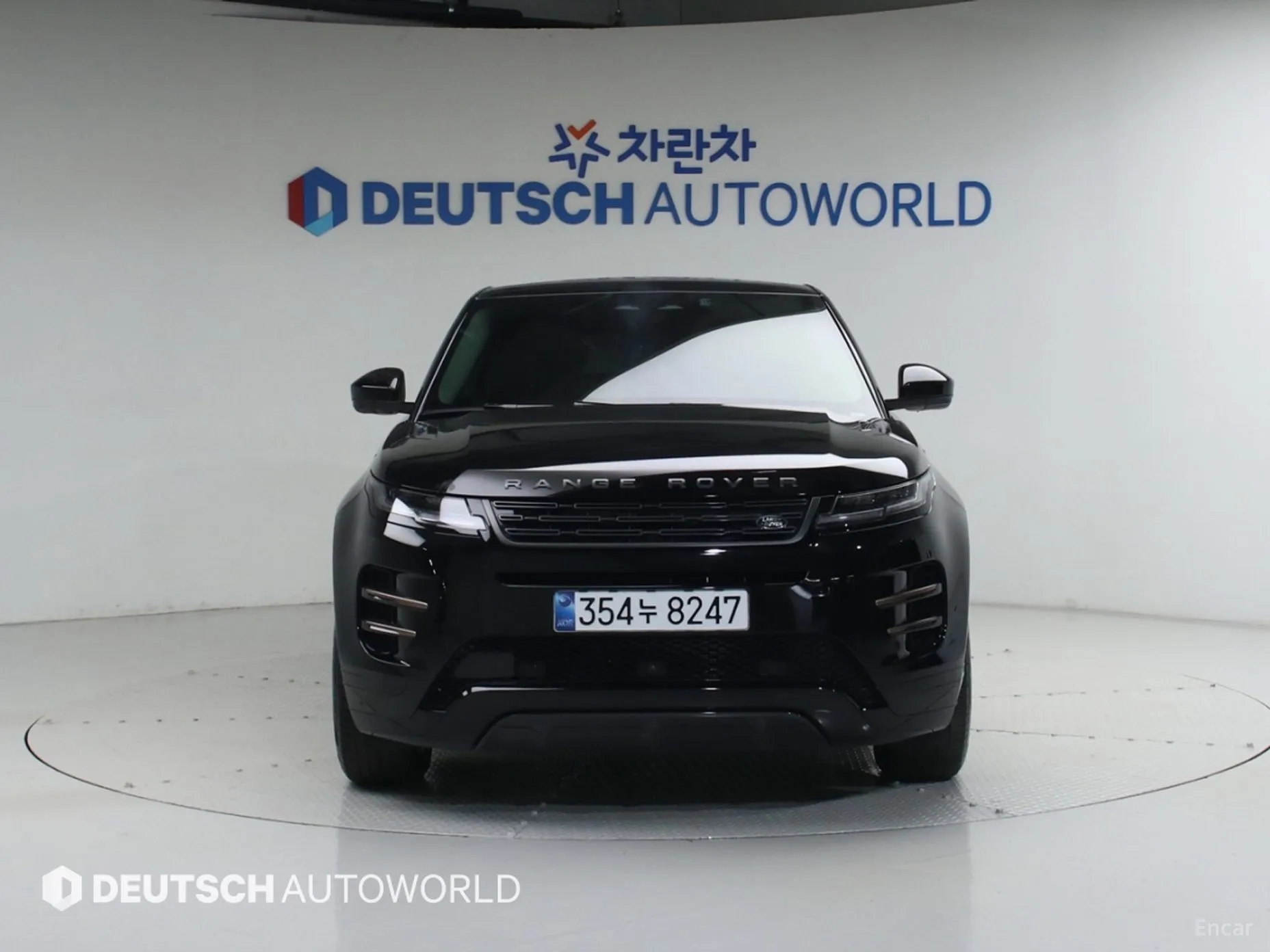 Land Rover Range Rover Evoque 2nd Generation превью 3