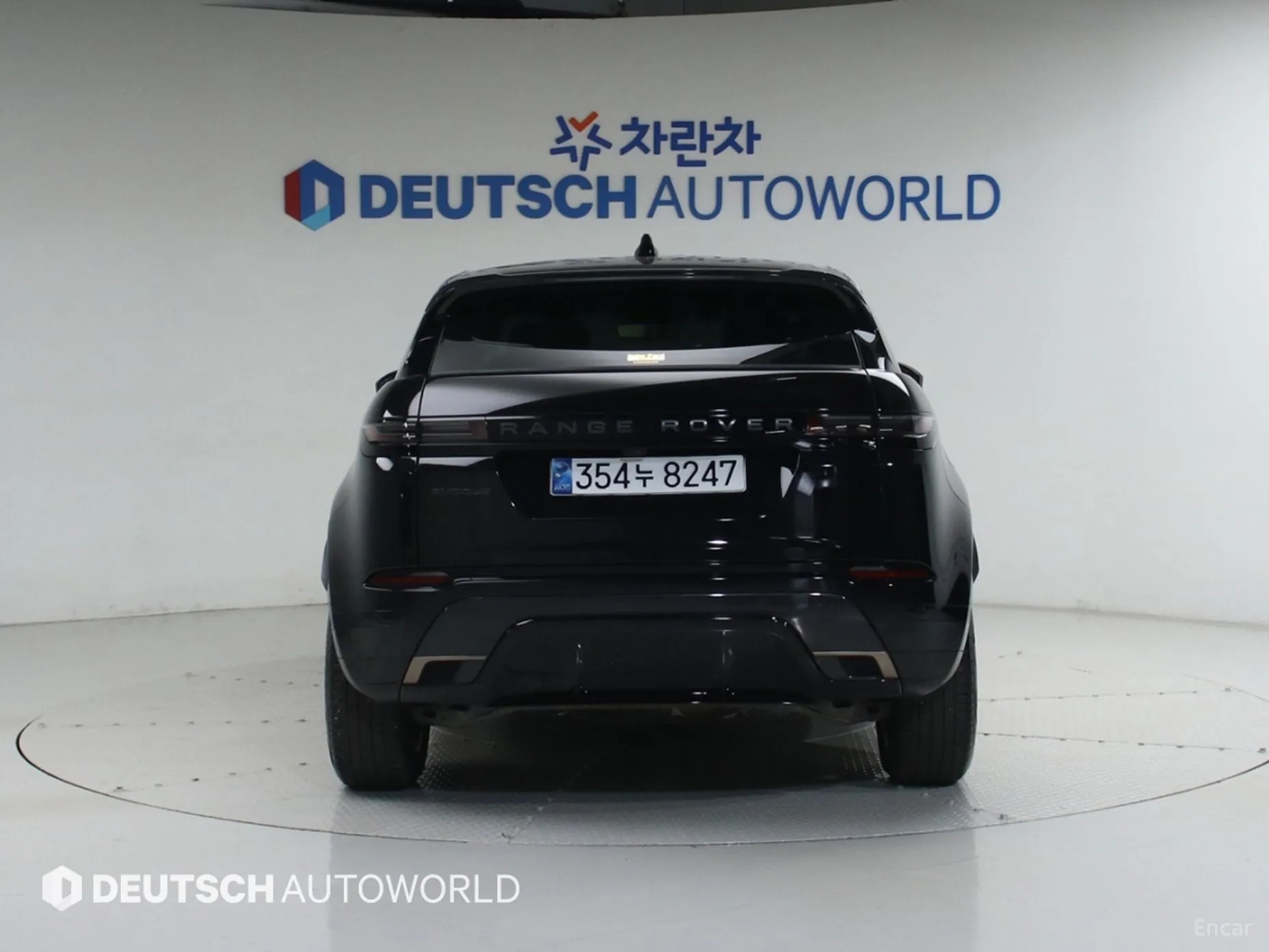 Land Rover Range Rover Evoque 2nd Generation превью 4