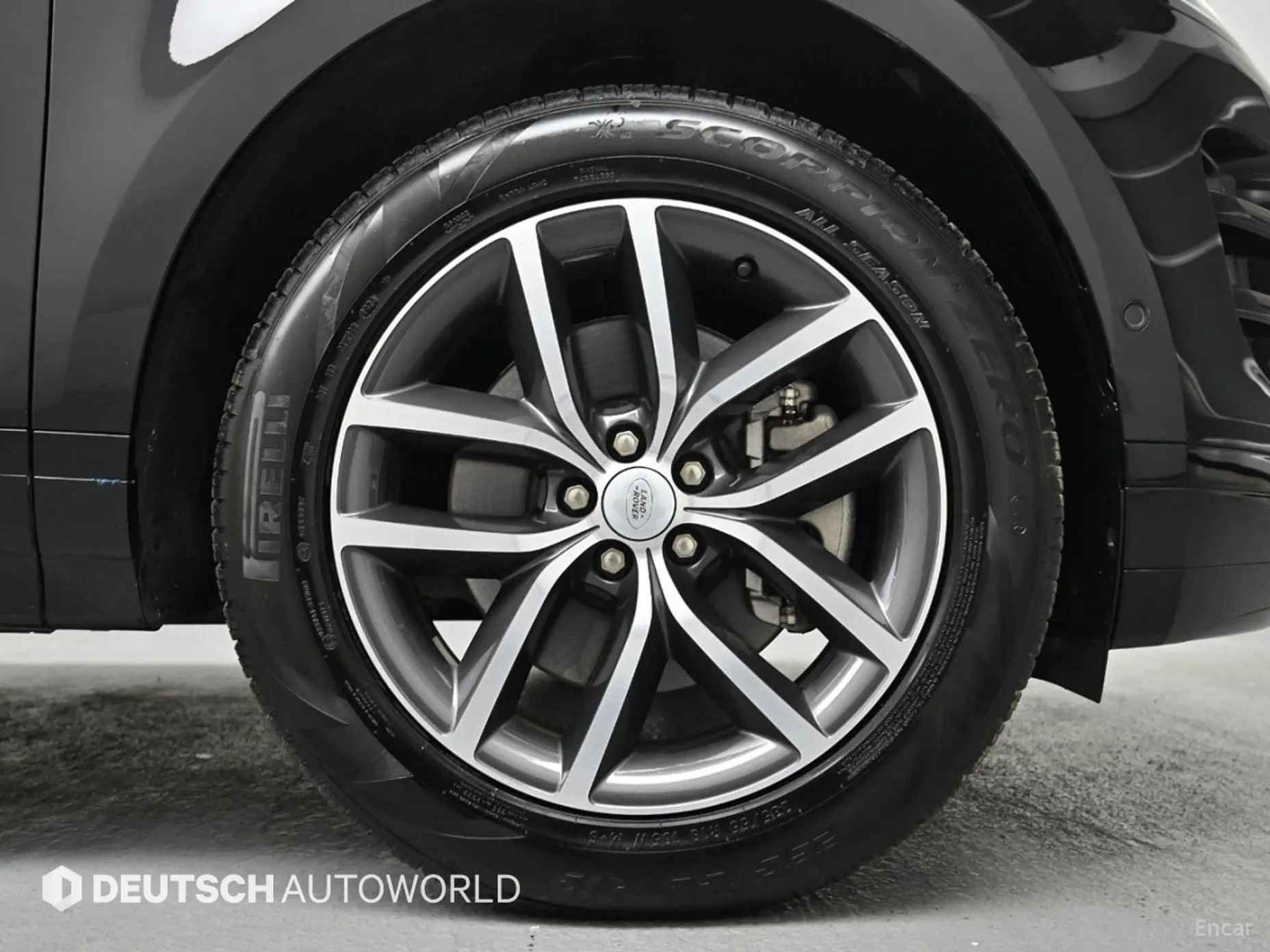 Land Rover Range Rover Evoque 2nd Generation превью 5
