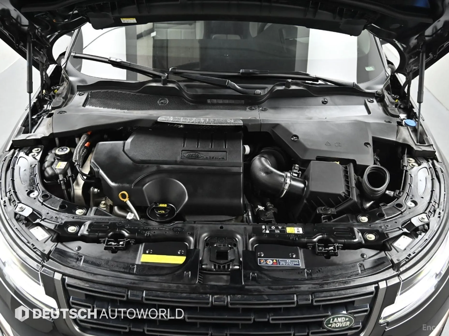 Land Rover Range Rover Evoque 2nd Generation превью 6