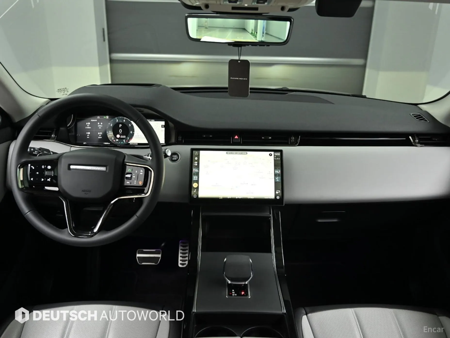 Land Rover Range Rover Evoque 2nd Generation превью 7