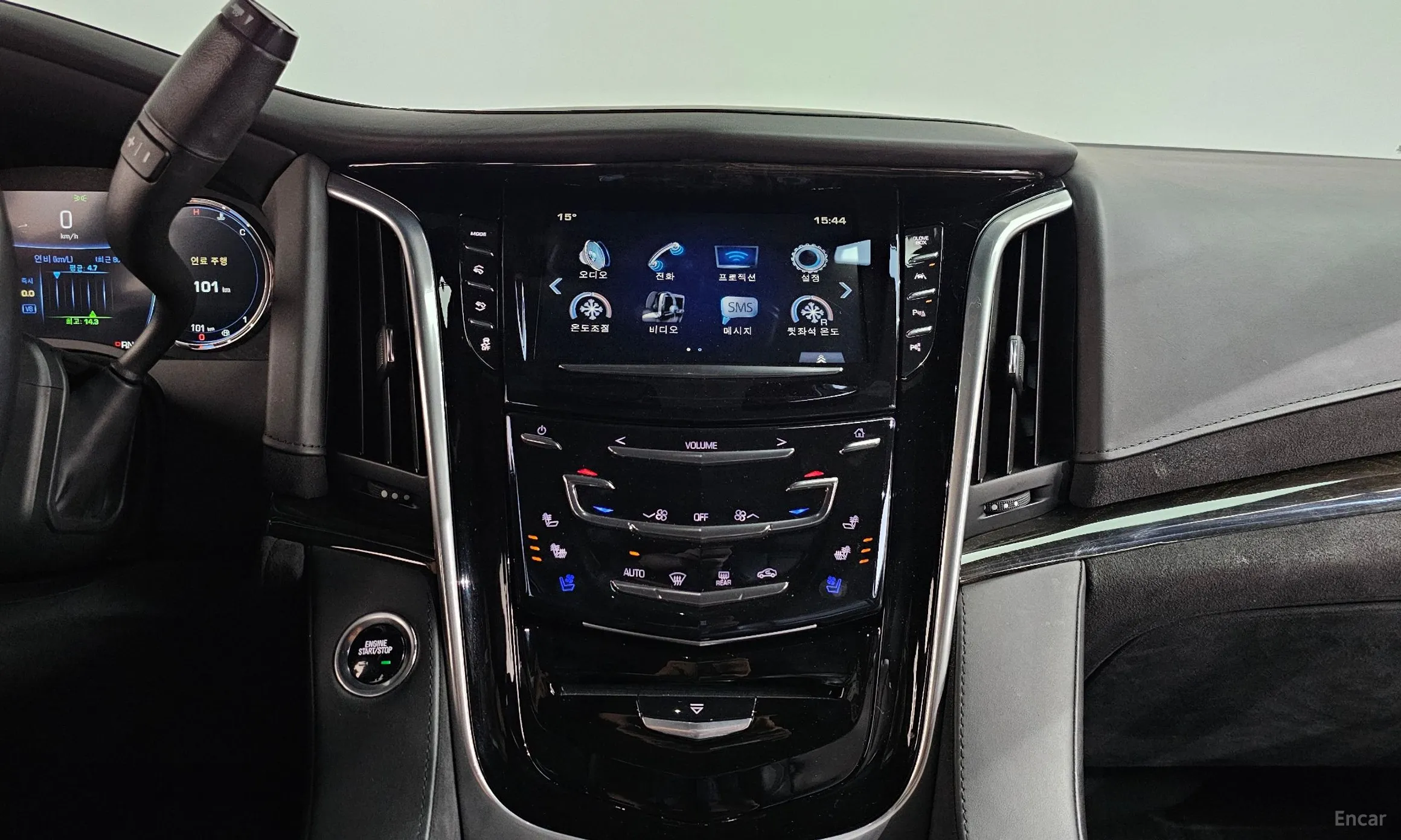 Cadillac Escalade превью 13