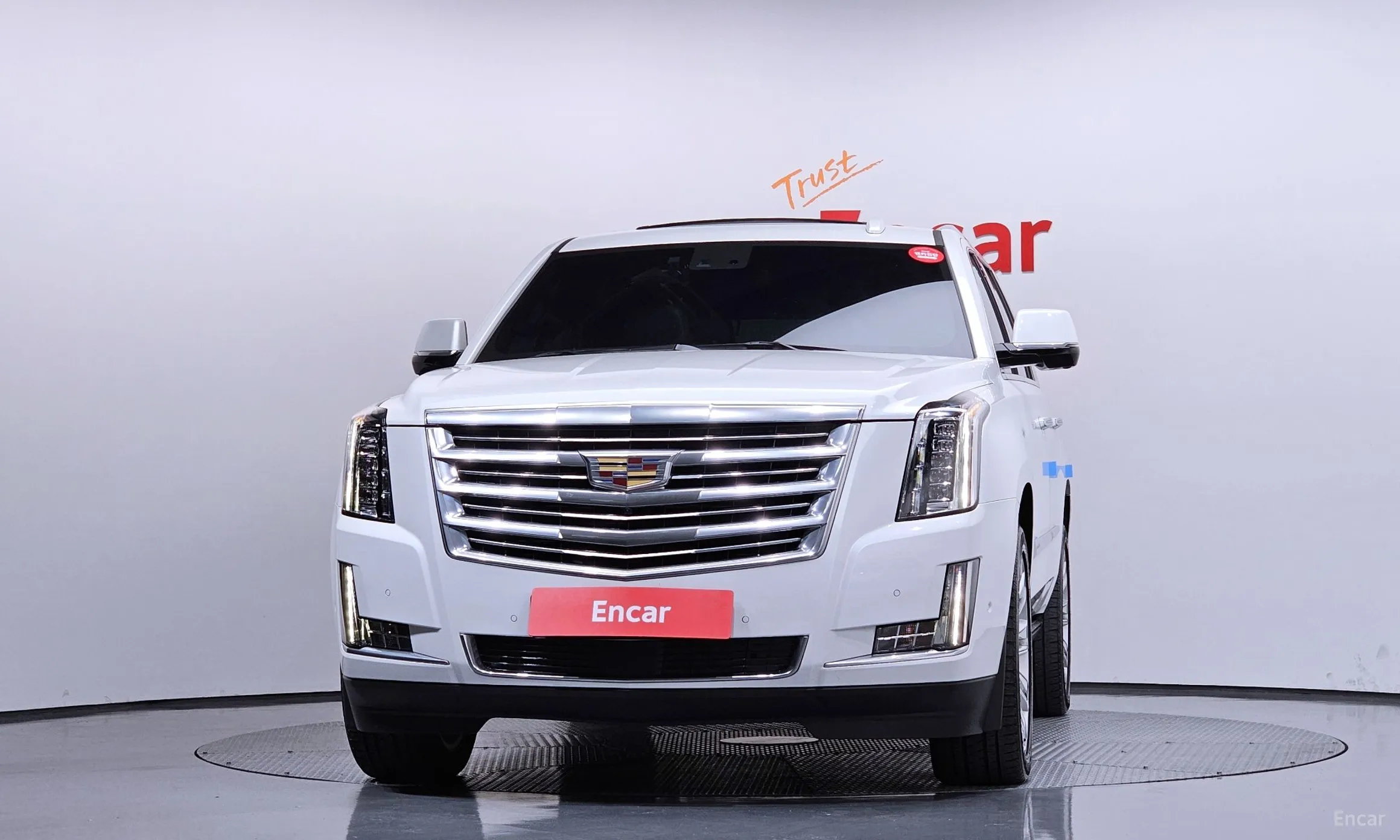 Cadillac Escalade превью 3