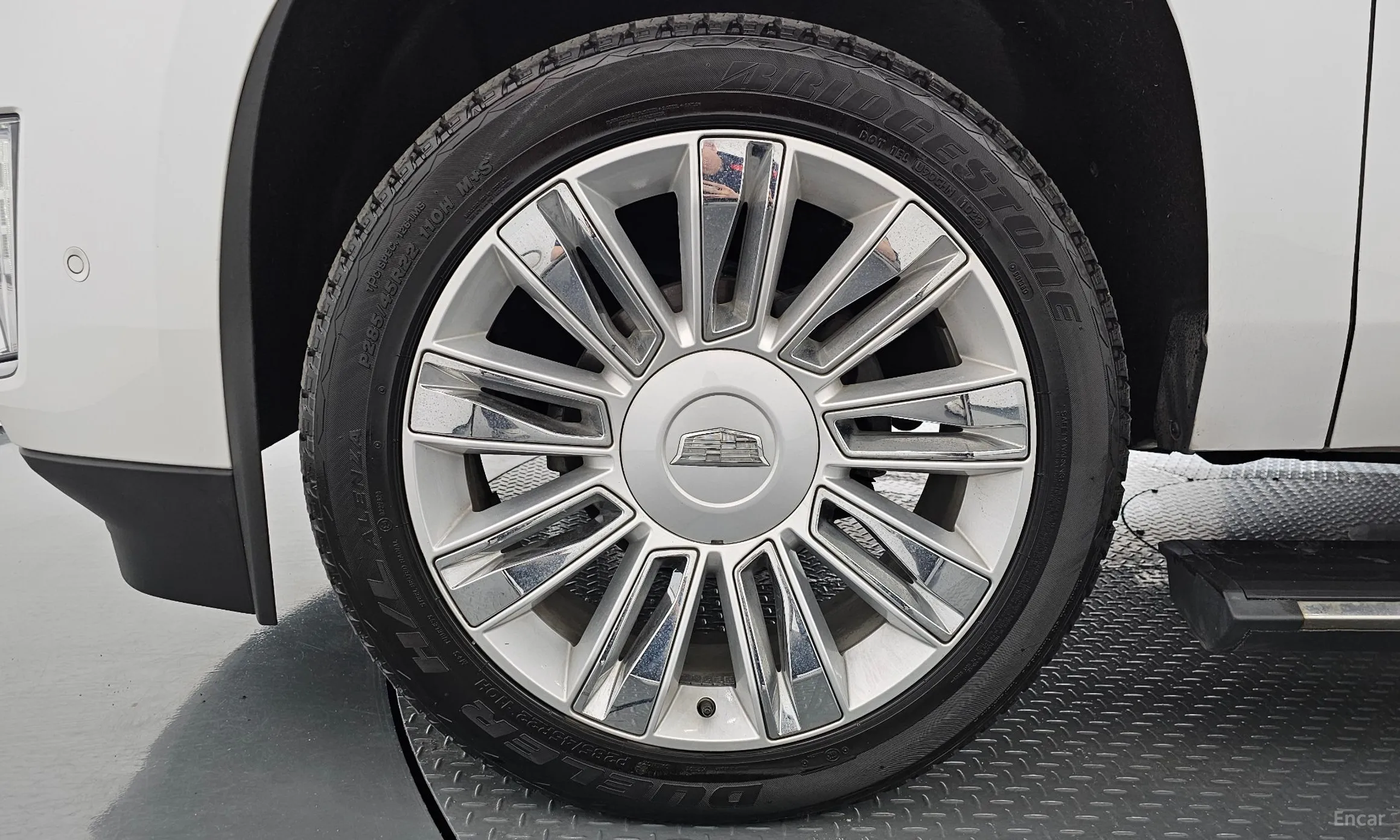 Cadillac Escalade превью 5