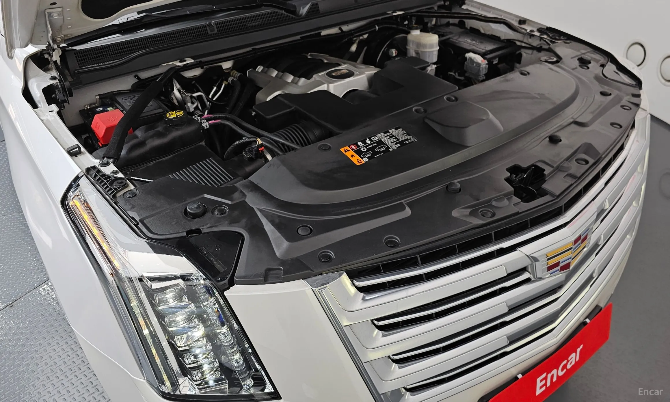 Cadillac Escalade превью 6