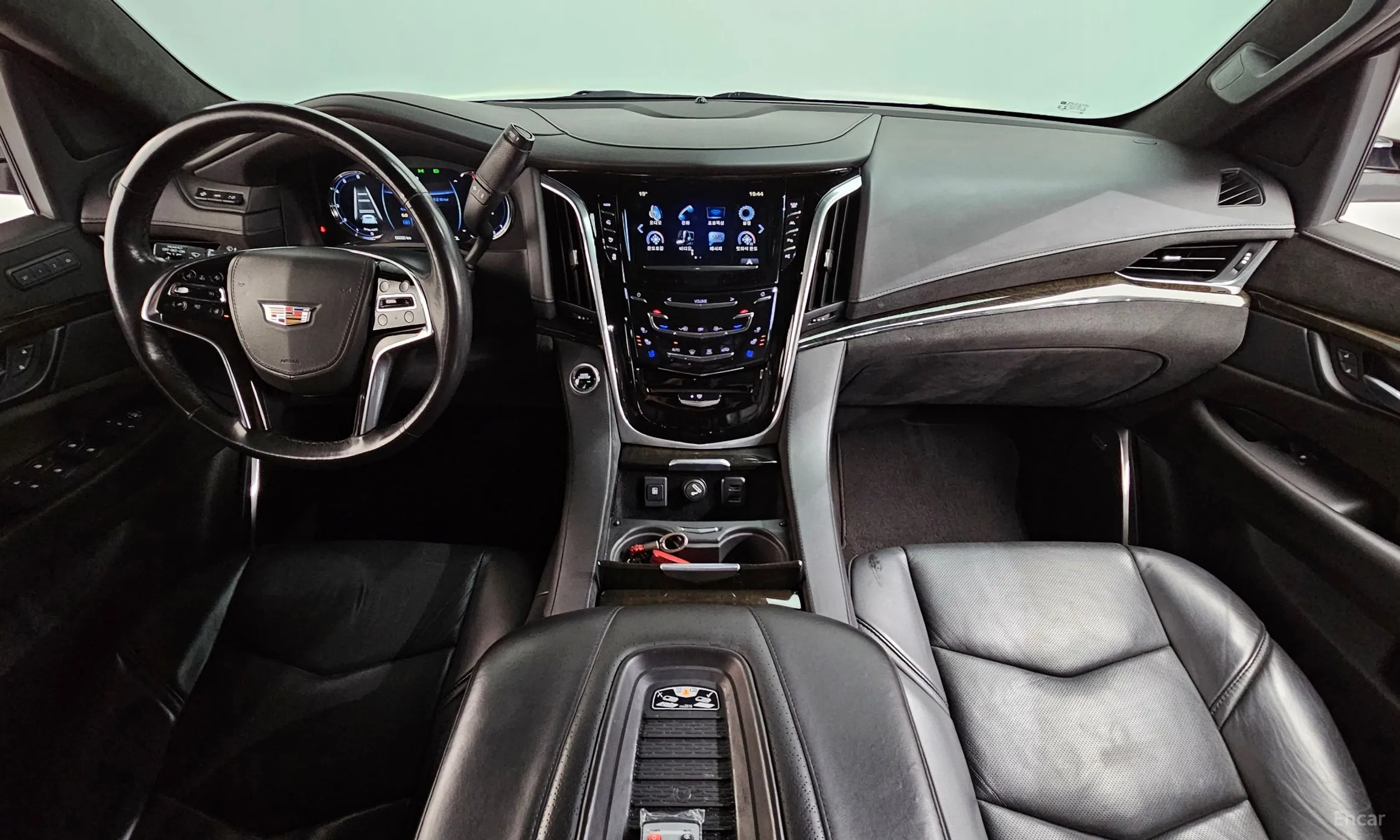 Cadillac Escalade превью 7