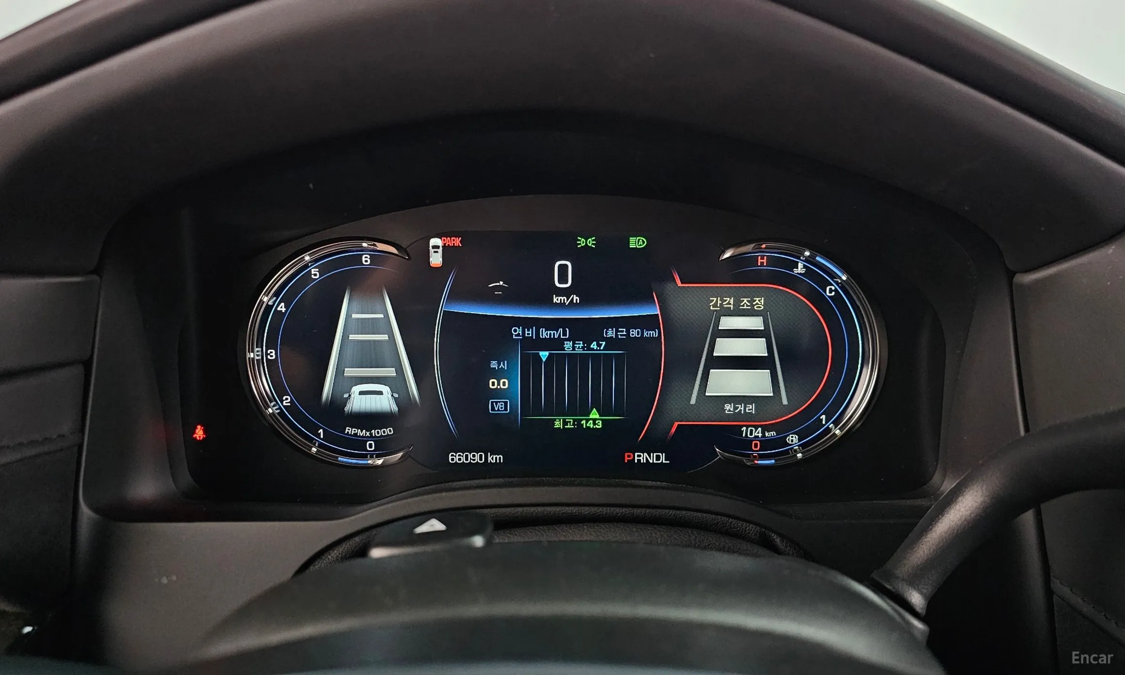 Cadillac Escalade превью 8
