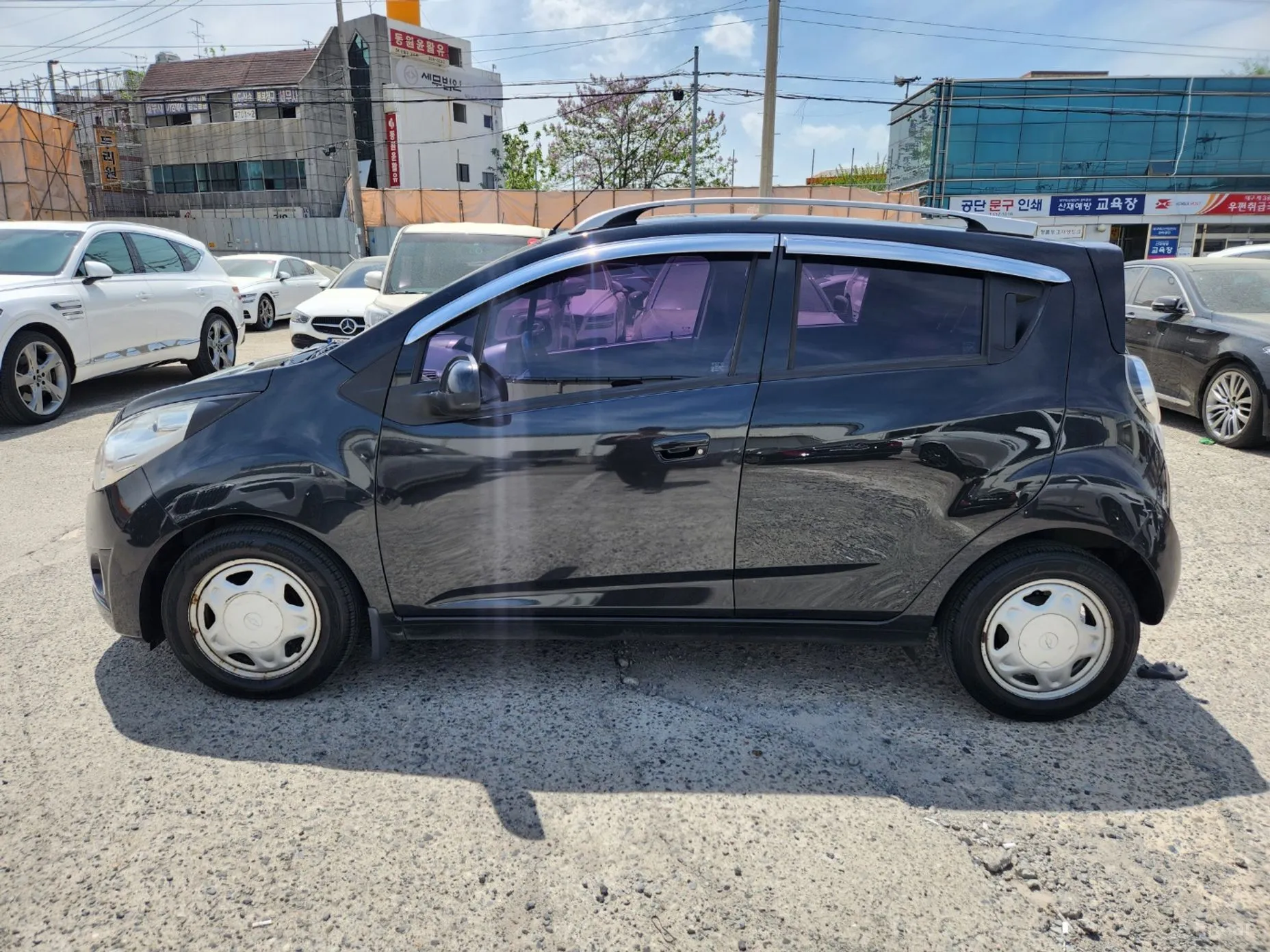 Chevrolet (GM Daewoo) Spark превью 2