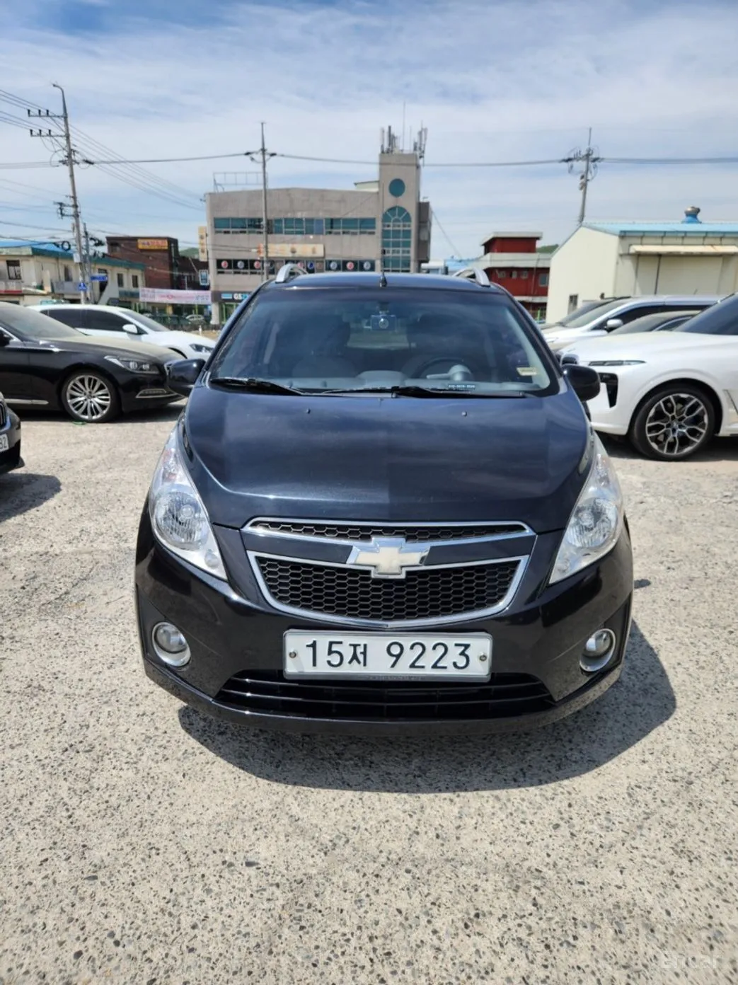 Chevrolet (GM Daewoo) Spark превью 3