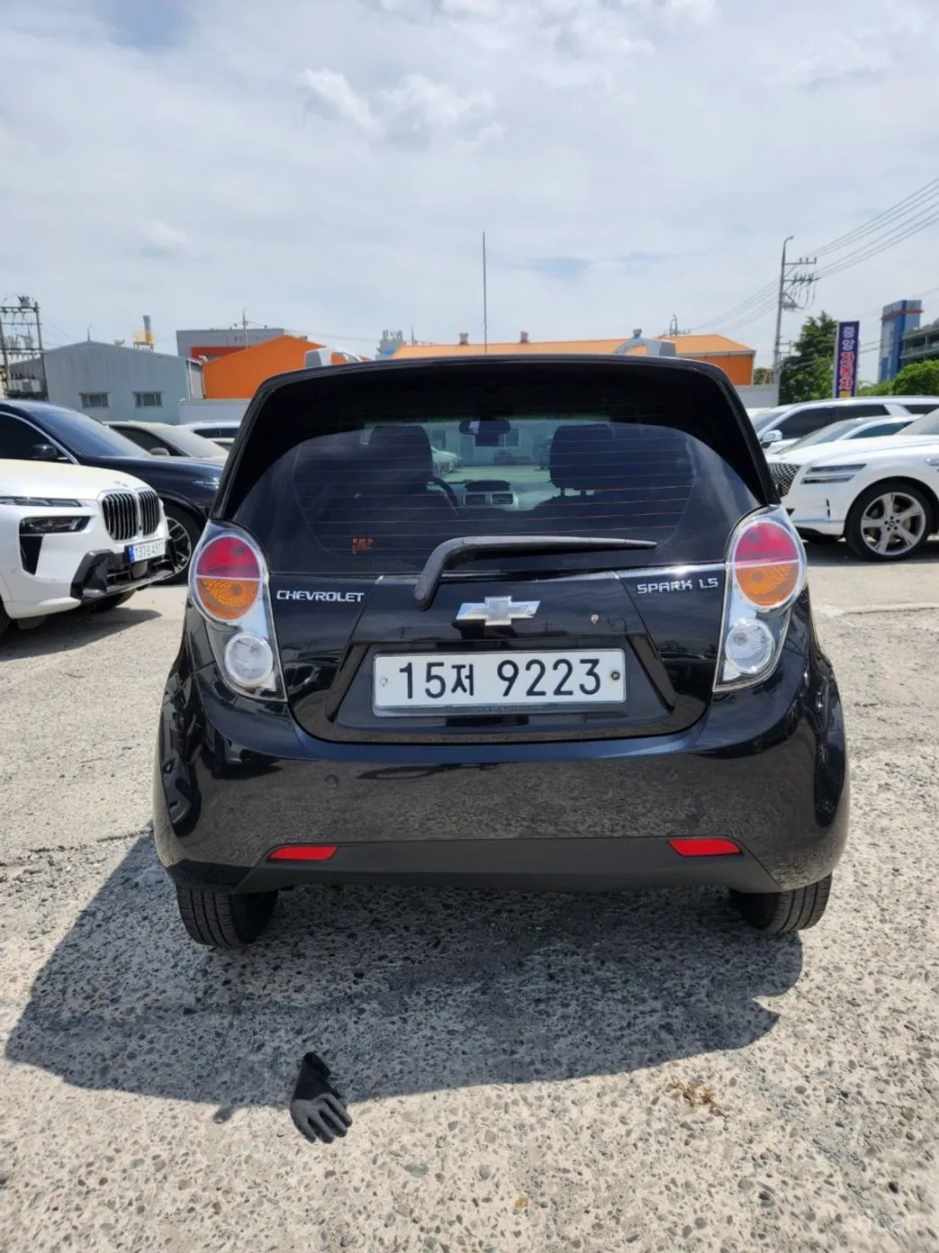 Chevrolet (GM Daewoo) Spark превью 4