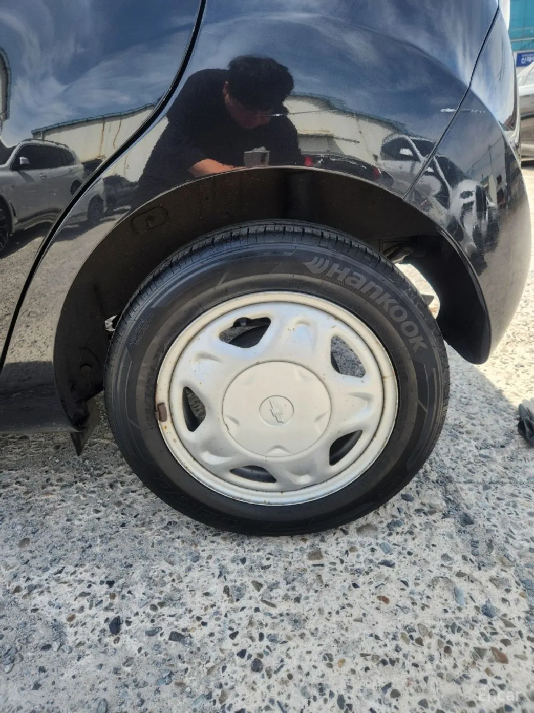 Chevrolet (GM Daewoo) Spark превью 5