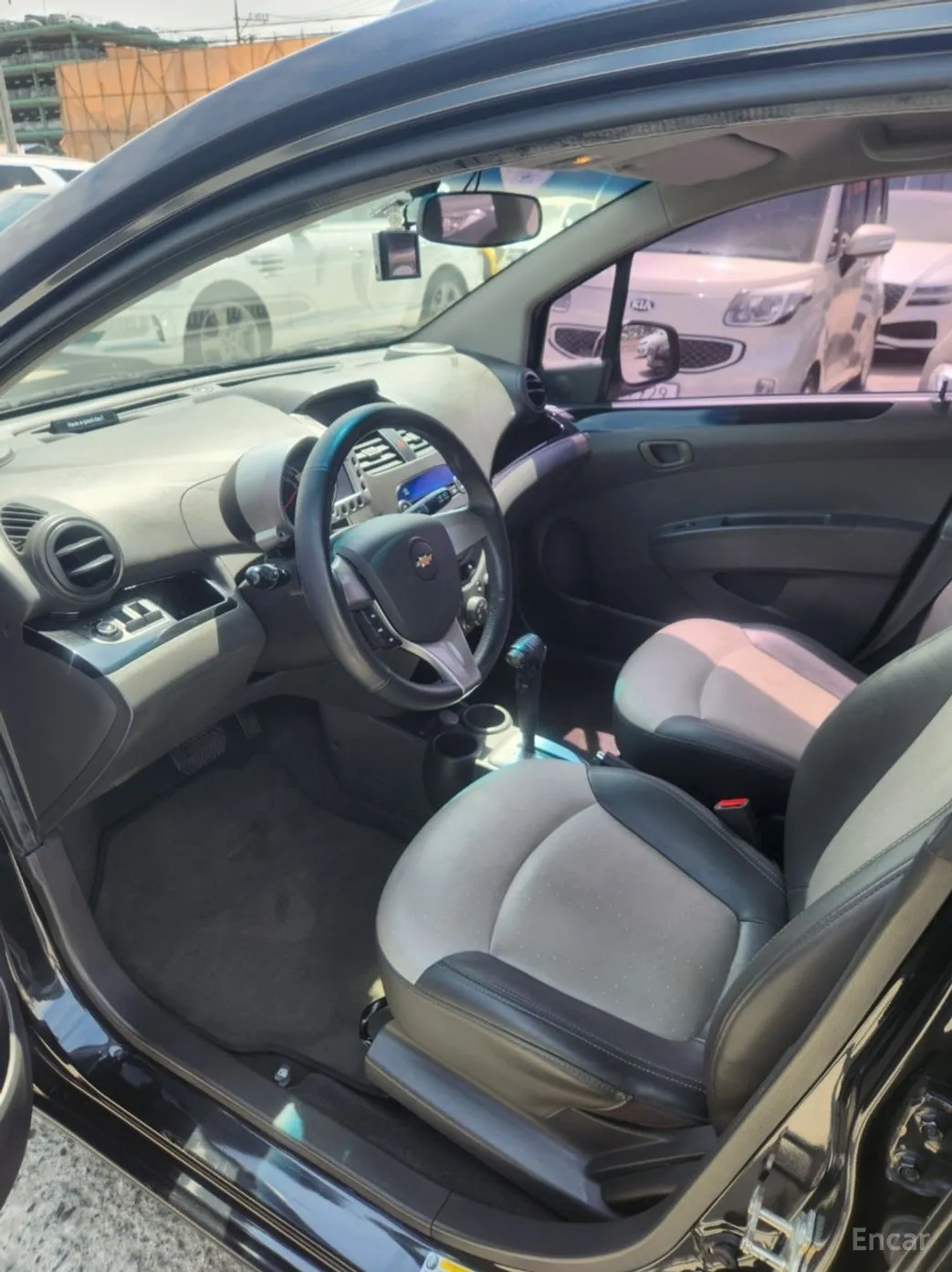 Chevrolet (GM Daewoo) Spark превью 6