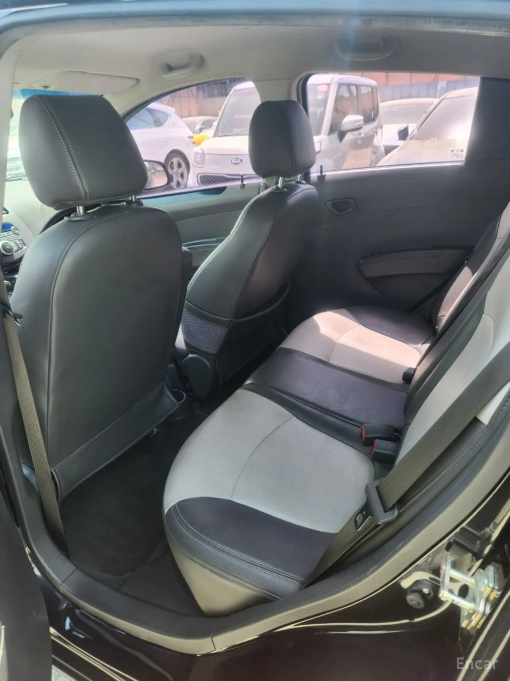 Chevrolet (GM Daewoo) Spark превью 7