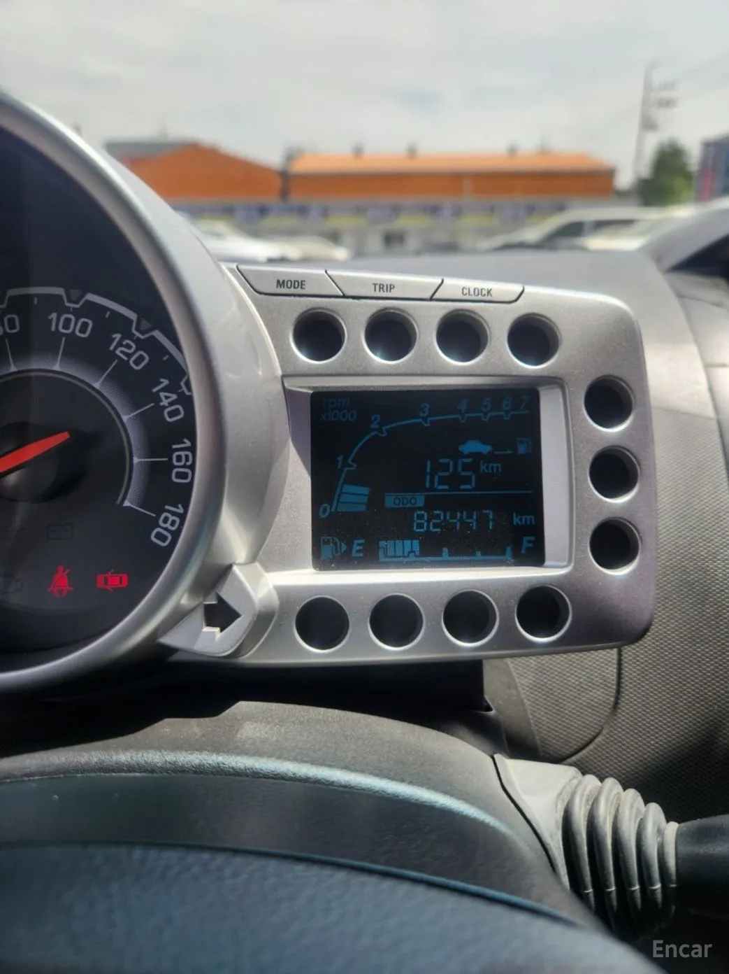 Chevrolet (GM Daewoo) Spark превью 8