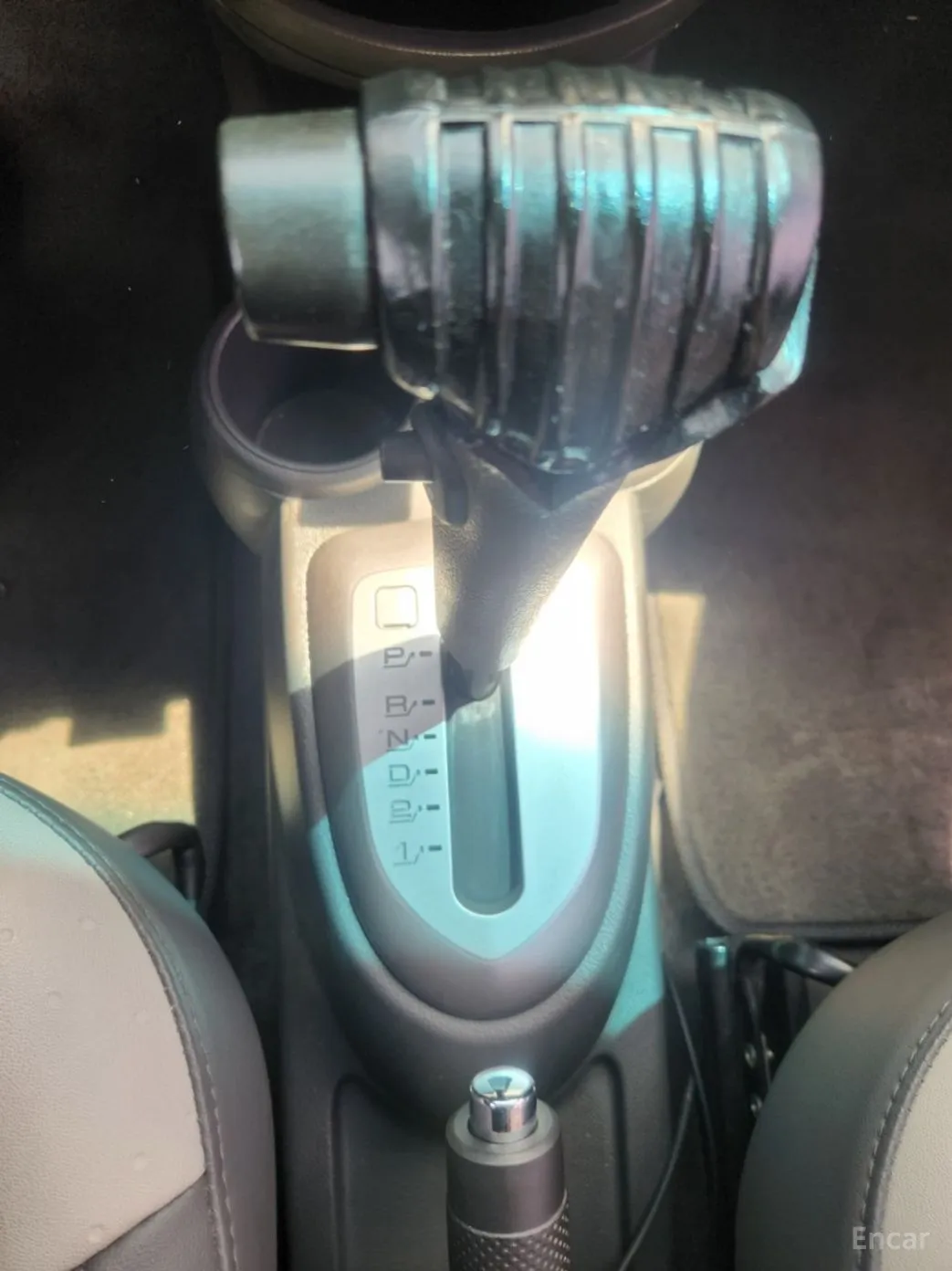 Chevrolet (GM Daewoo) Spark превью 9