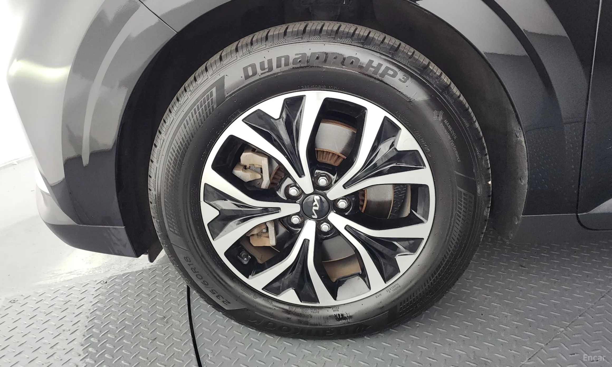 Kia Carnival Gen 4 превью 5