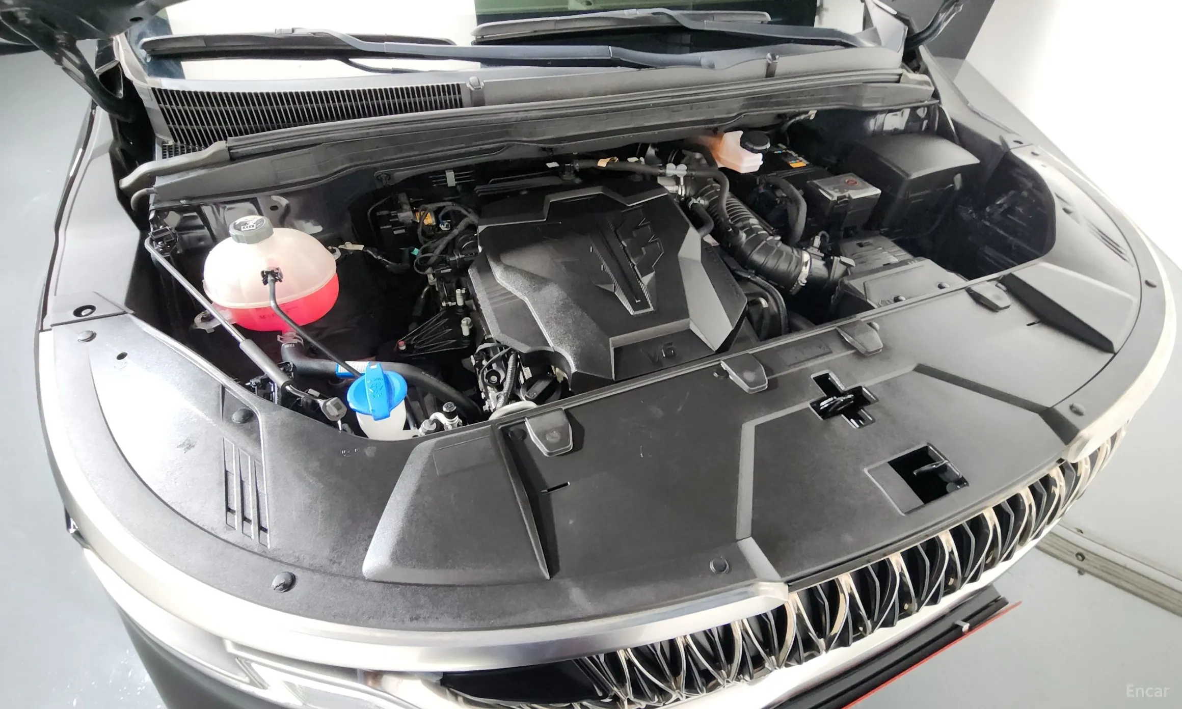 Kia Carnival Gen 4 превью 6