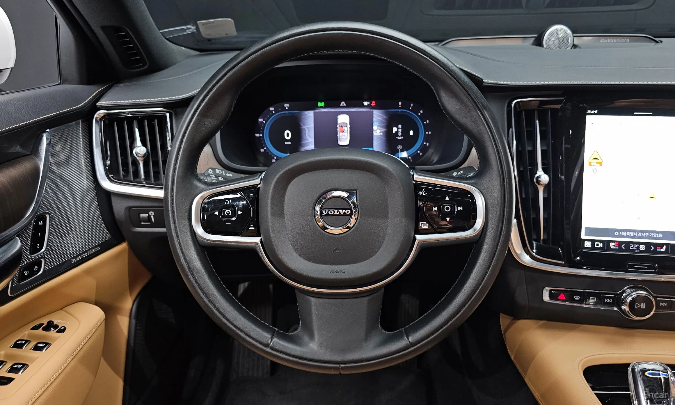 Volvo S90 превью 13