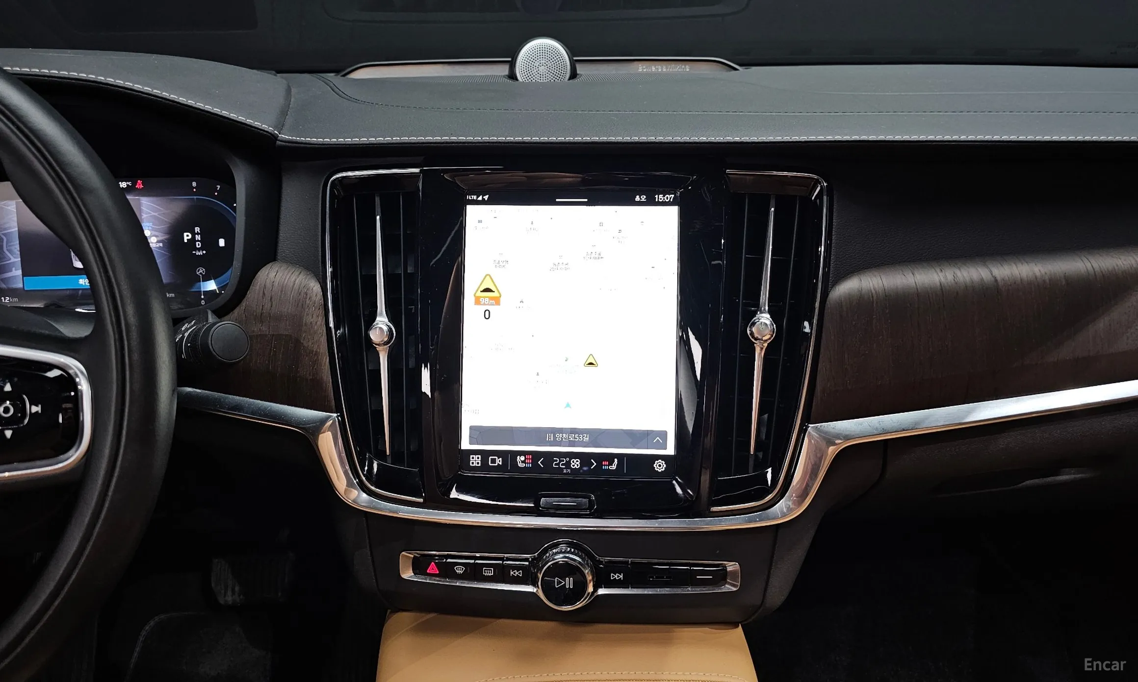 Volvo S90 превью 14