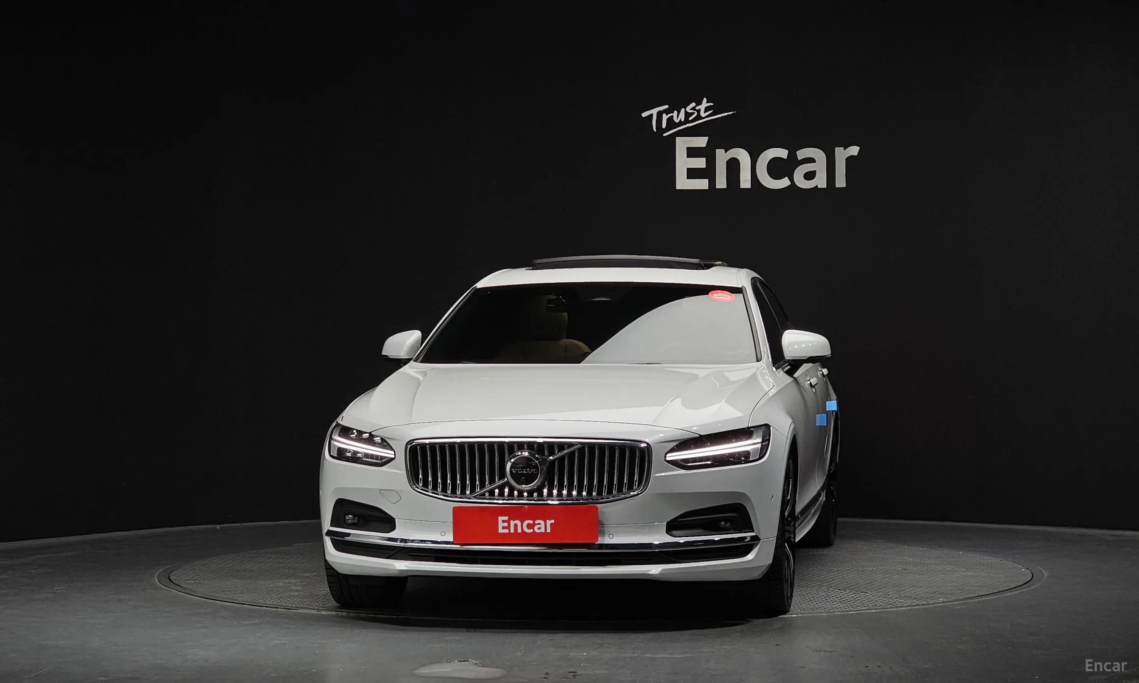 Volvo S90 превью 3