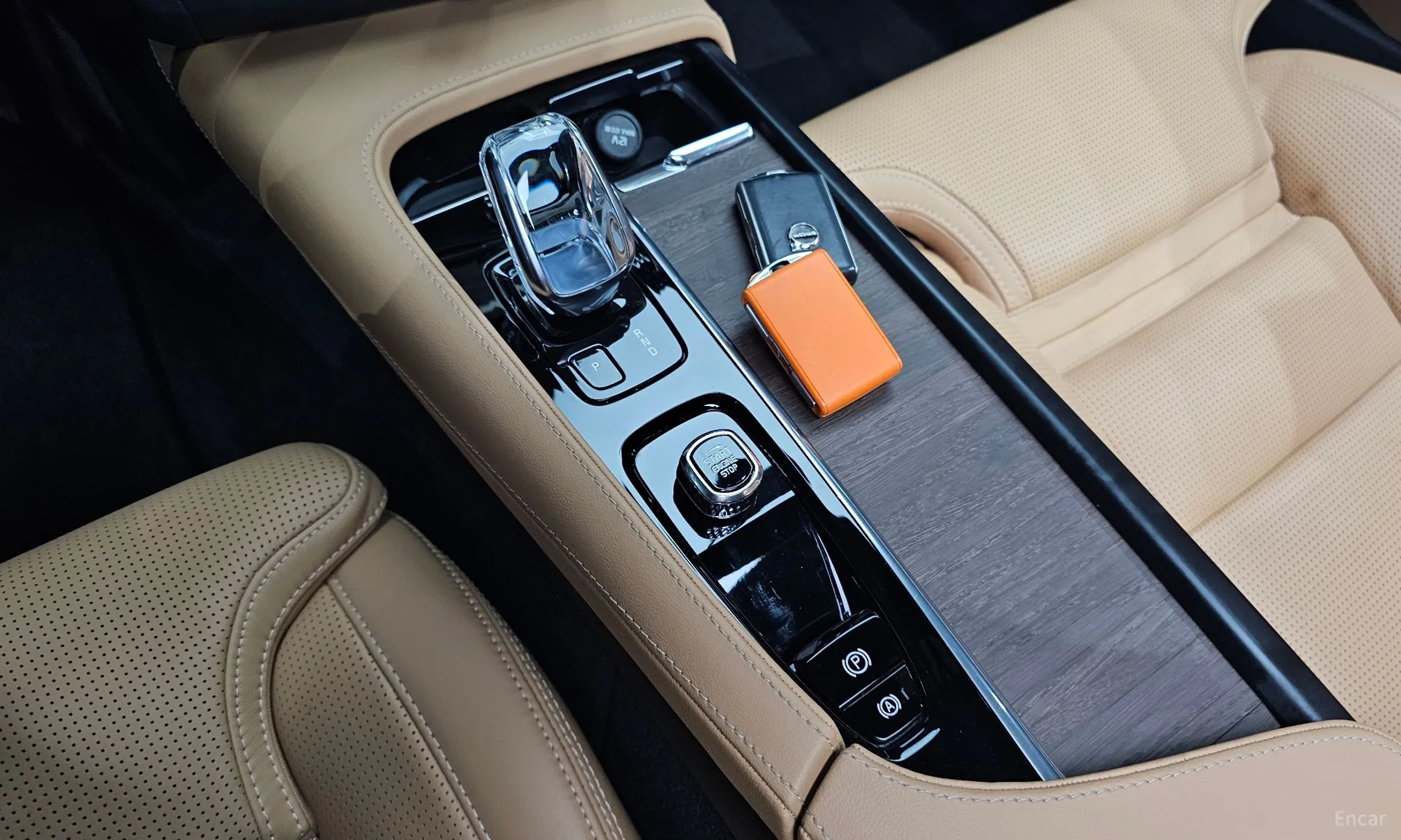 Volvo S90 превью 9