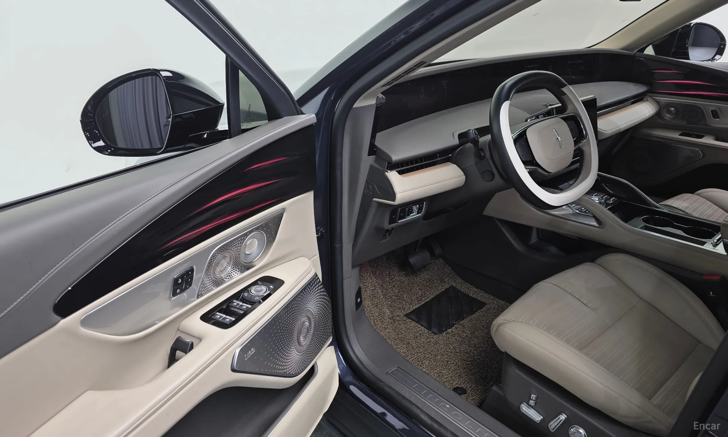 Lincoln Nautilus Gen 2 превью 12