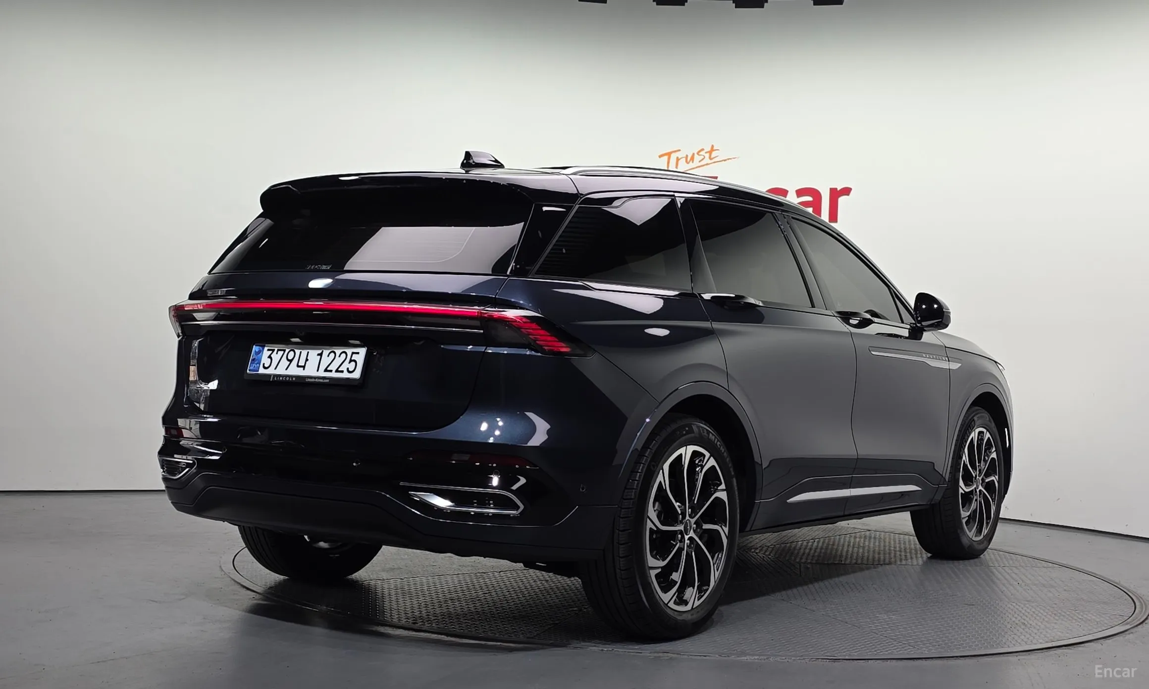 Lincoln Nautilus Gen 2 превью 2